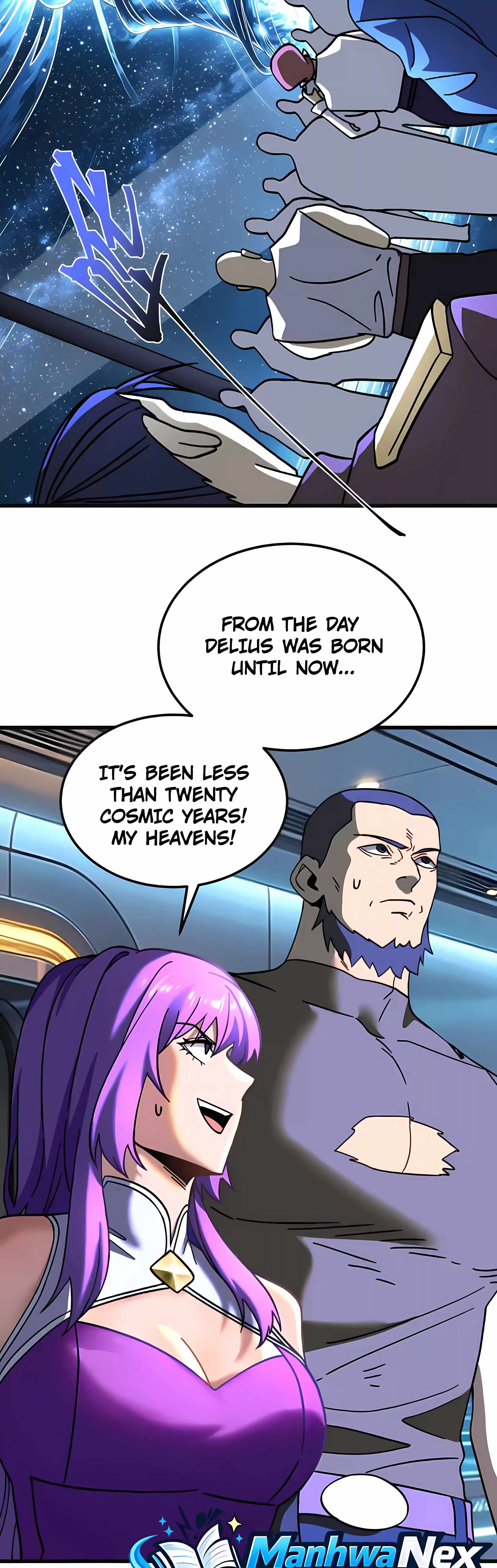 Logging 10,000 Years into the Future - Chapter 335 Page 32