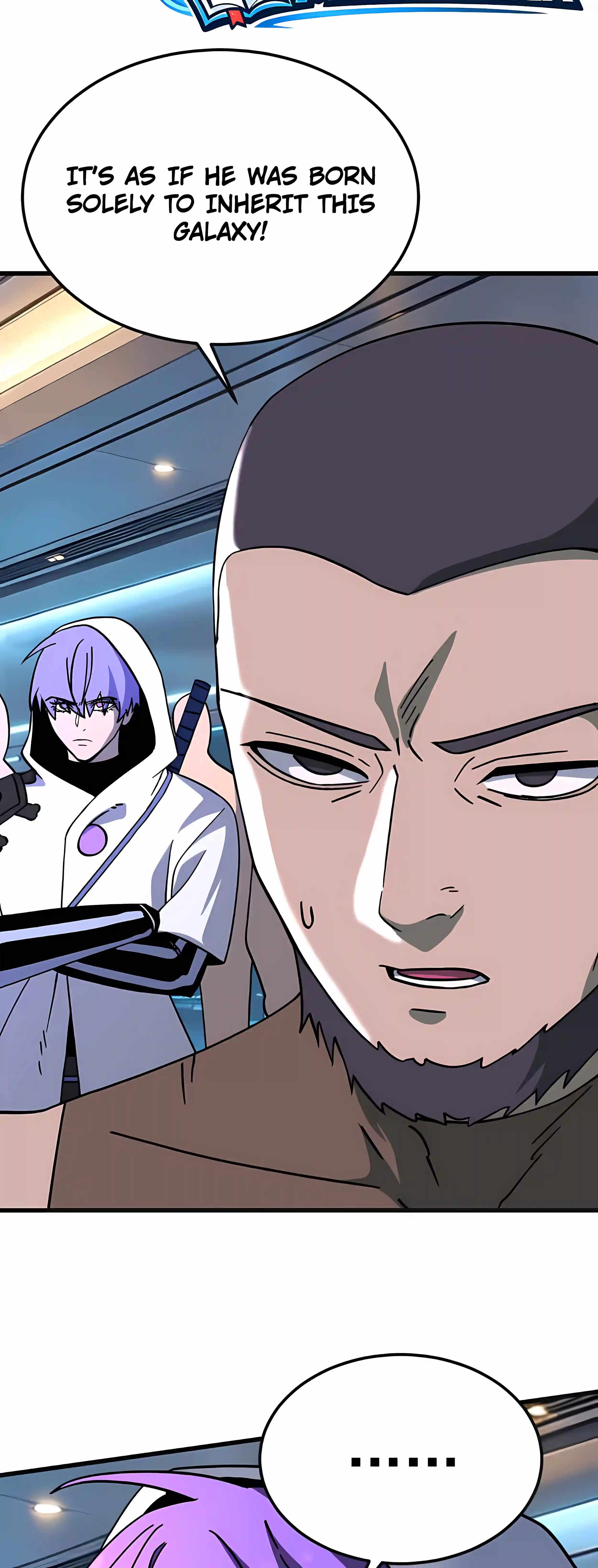 Logging 10,000 Years into the Future - Chapter 335 Page 33