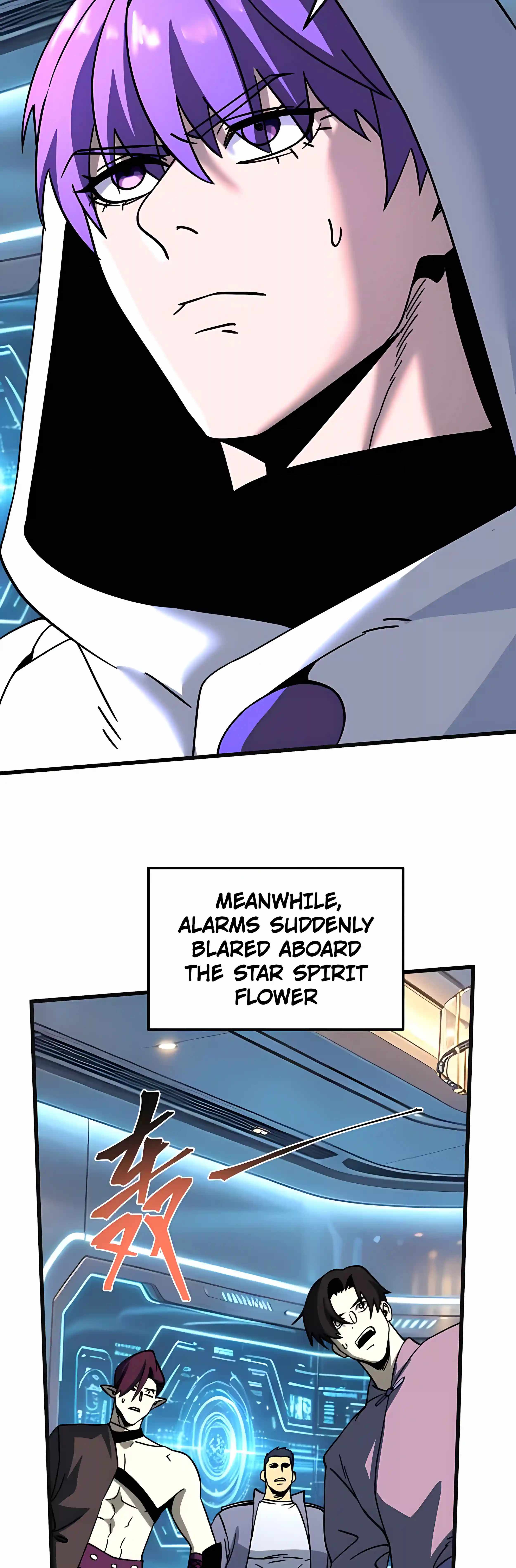 Logging 10,000 Years into the Future - Chapter 335 Page 34