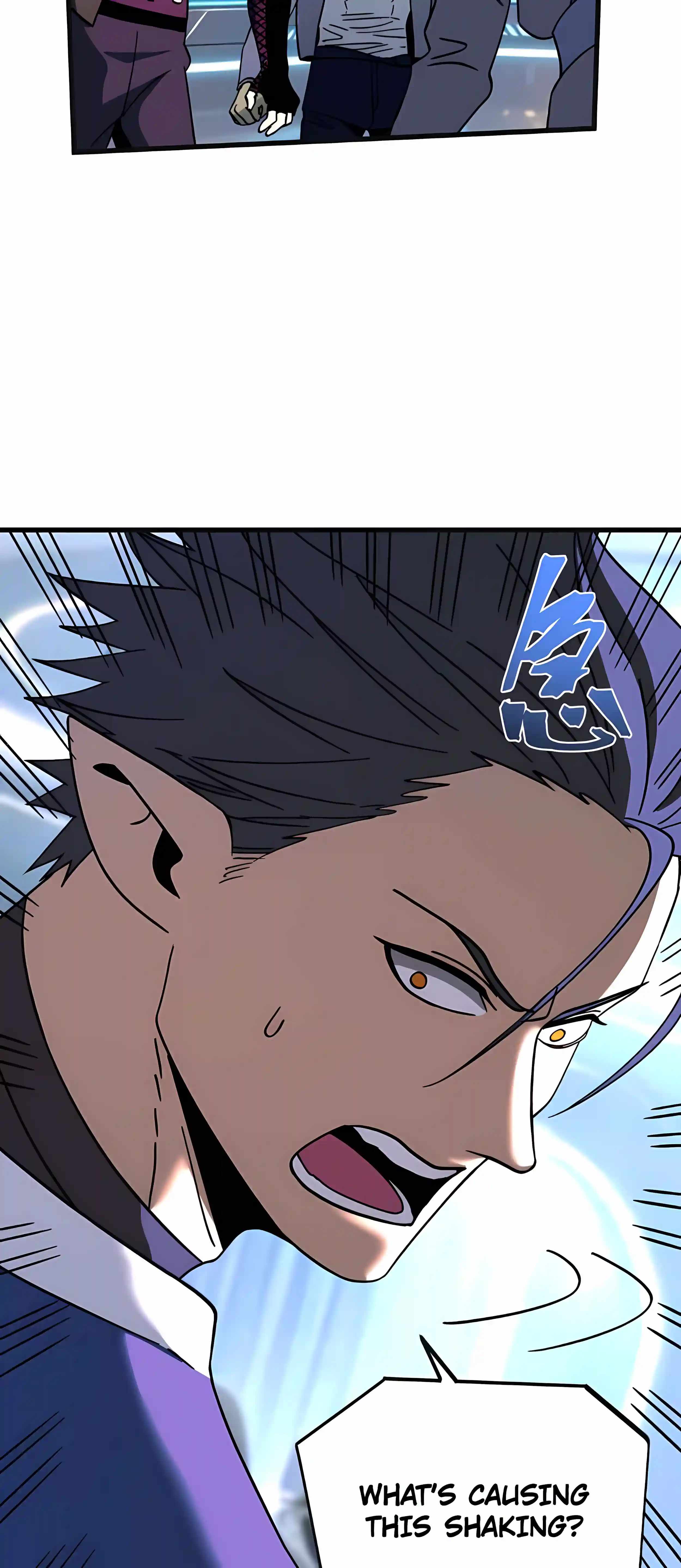 Logging 10,000 Years into the Future - Chapter 335 Page 35
