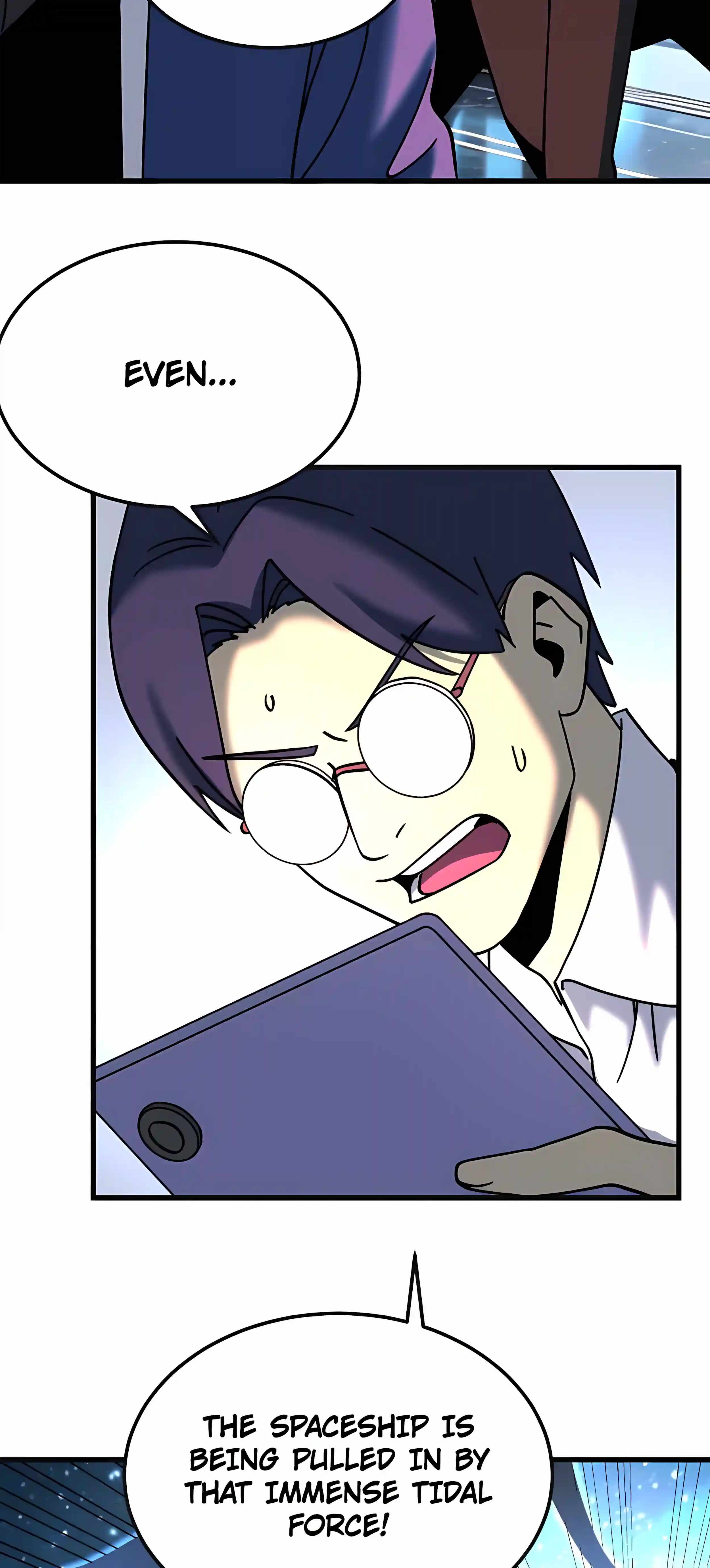 Logging 10,000 Years into the Future - Chapter 335 Page 37
