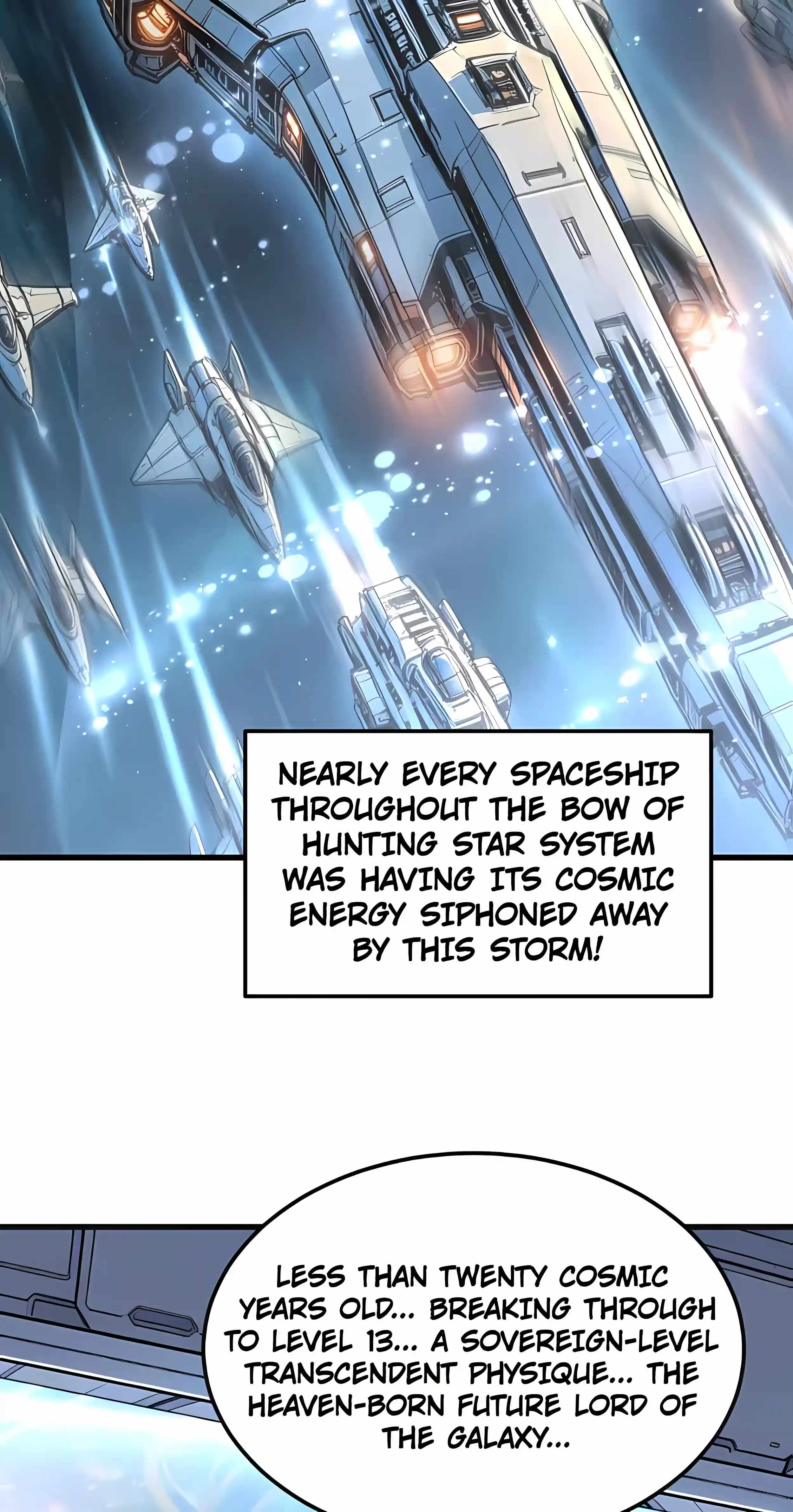 Logging 10,000 Years into the Future - Chapter 335 Page 39