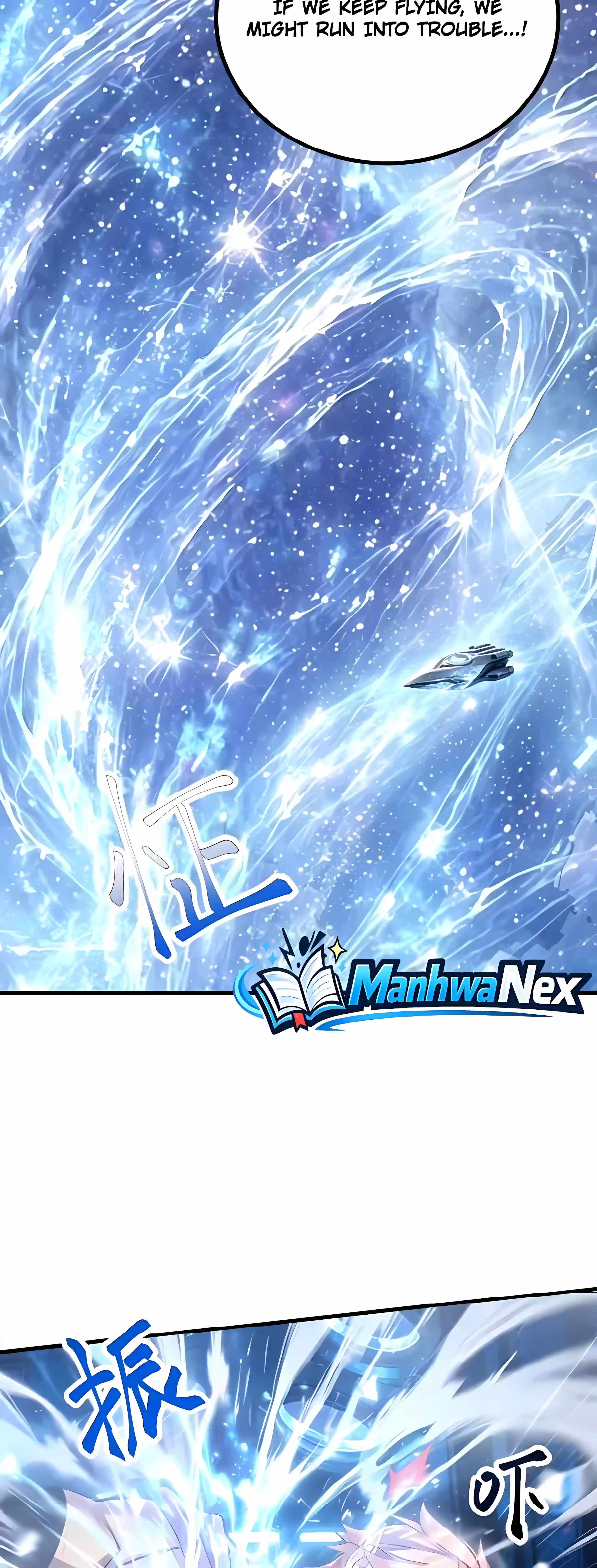 Logging 10,000 Years into the Future - Chapter 336 Page 10
