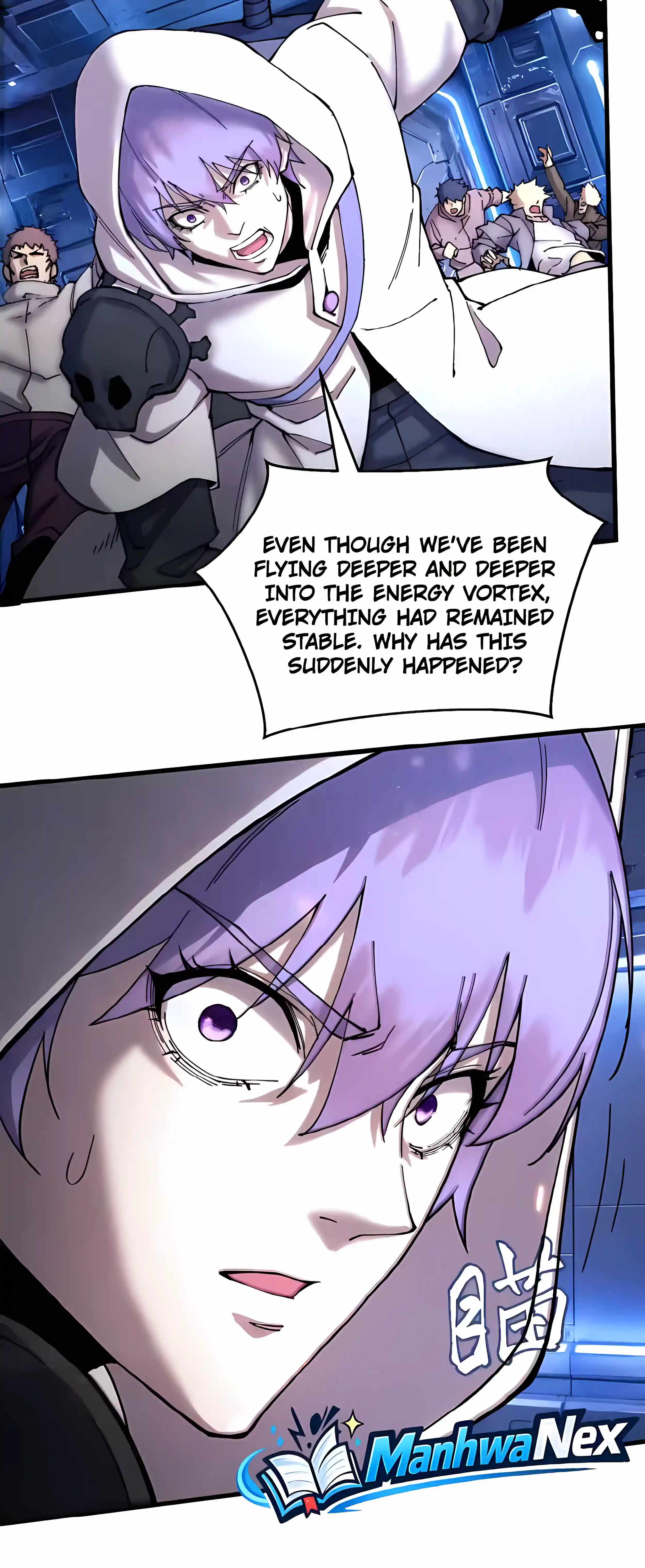 Logging 10,000 Years into the Future - Chapter 336 Page 12