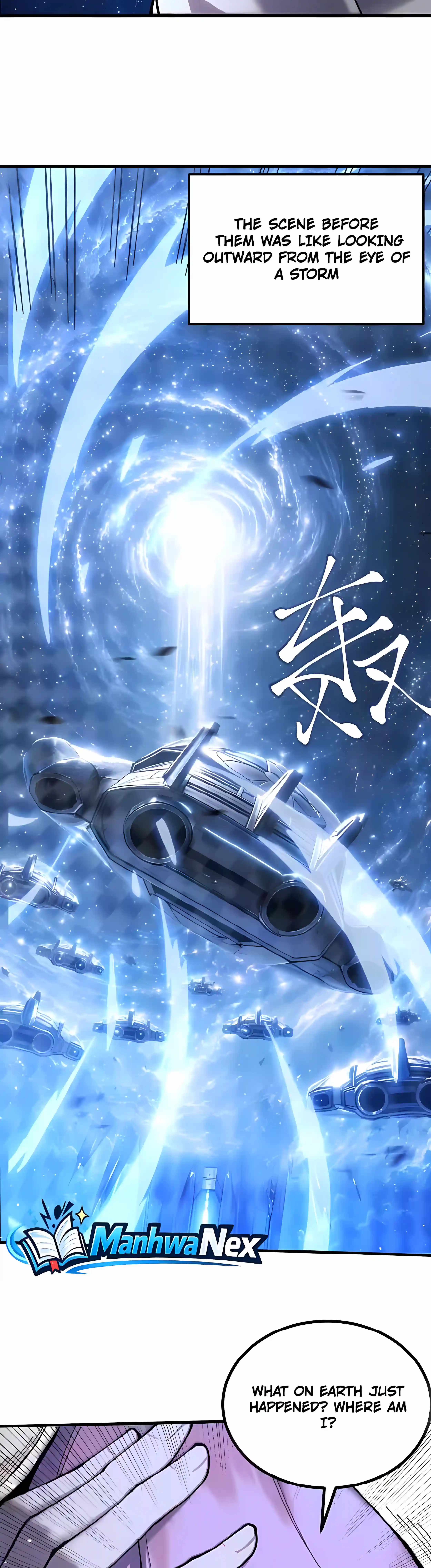Logging 10,000 Years into the Future - Chapter 336 Page 14