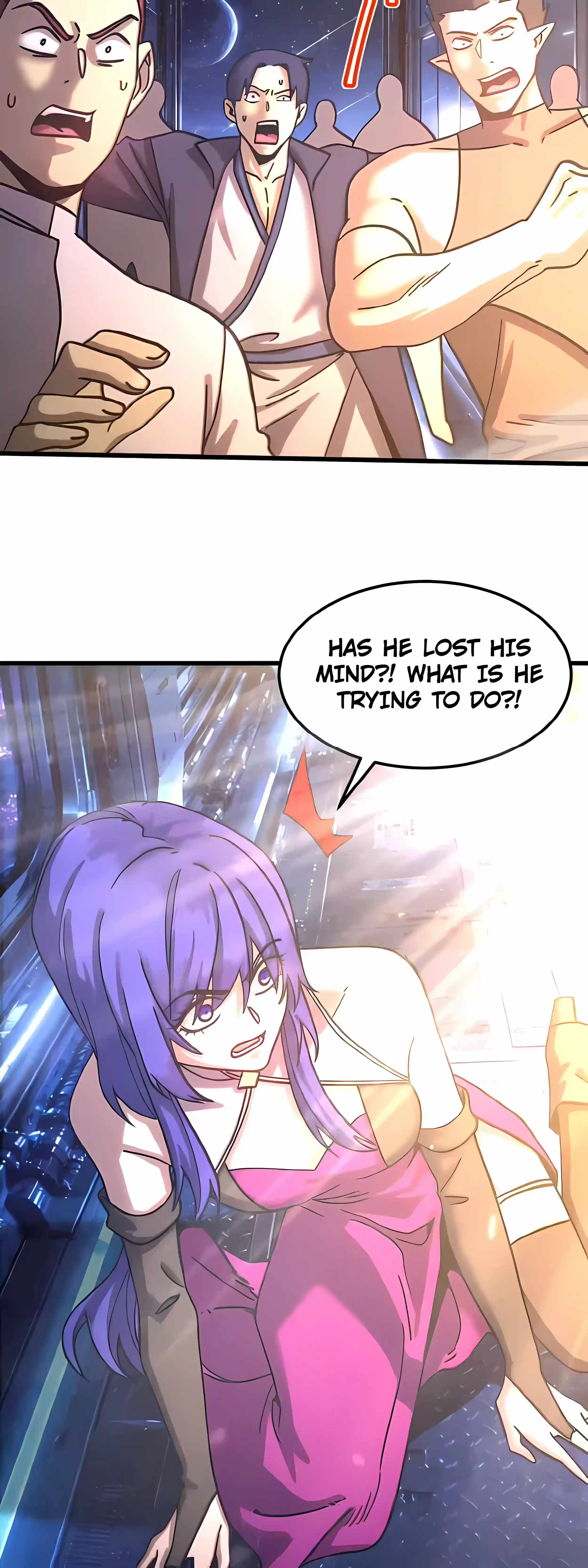 Logging 10,000 Years into the Future - Chapter 336 Page 18