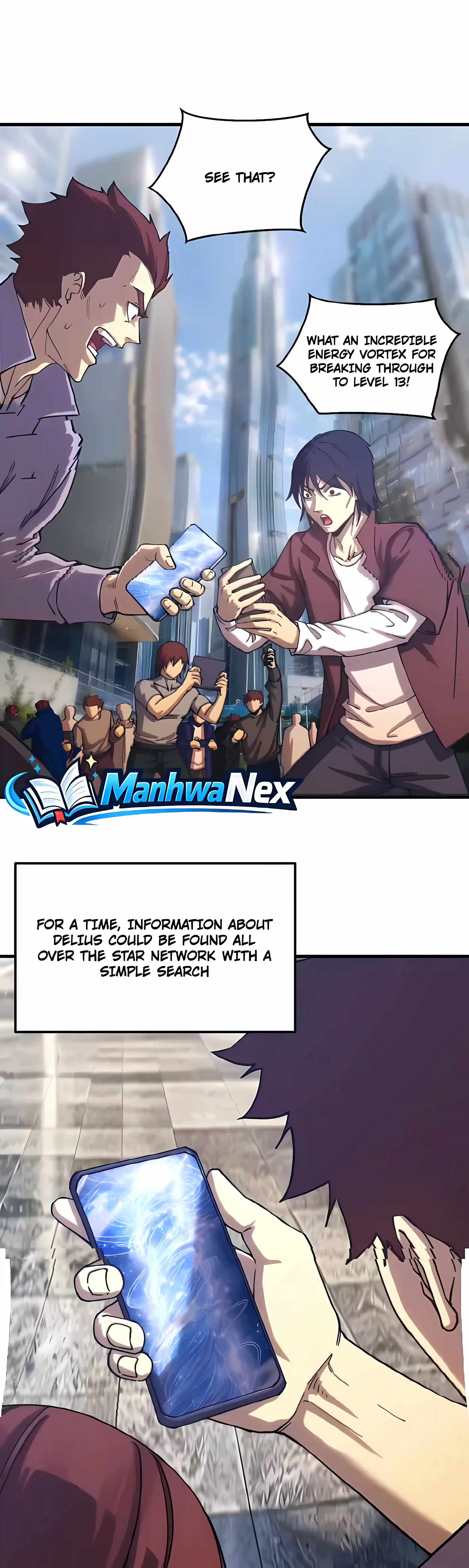 Logging 10,000 Years into the Future - Chapter 336 Page 2
