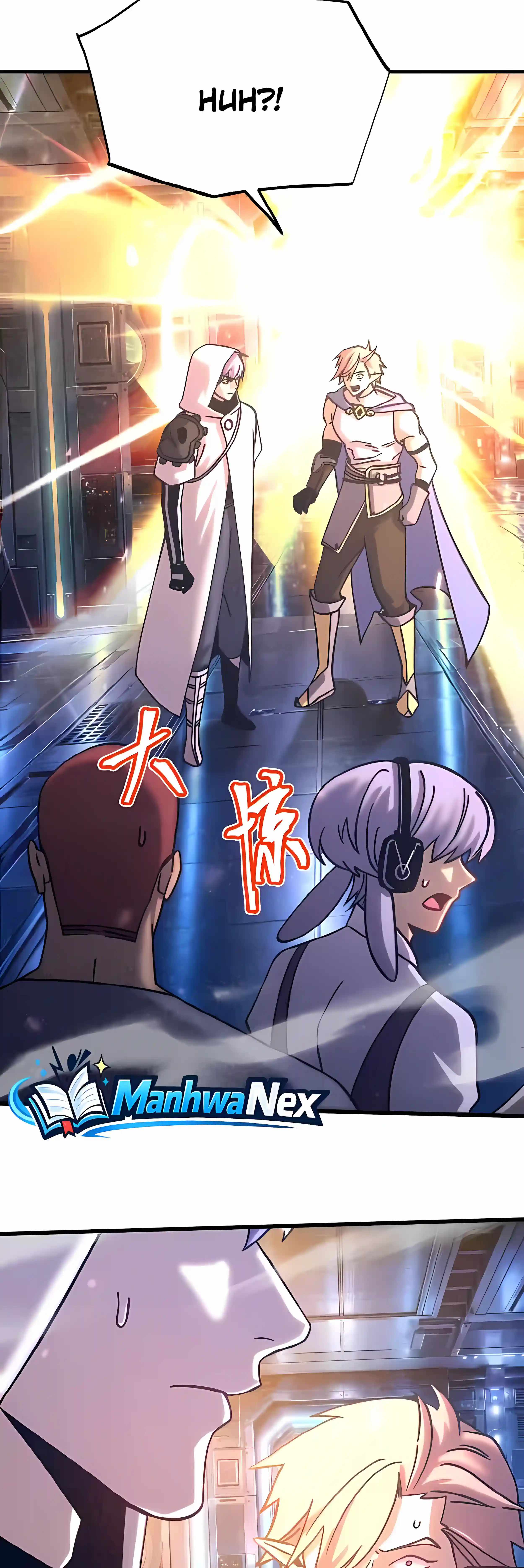 Logging 10,000 Years into the Future - Chapter 336 Page 21