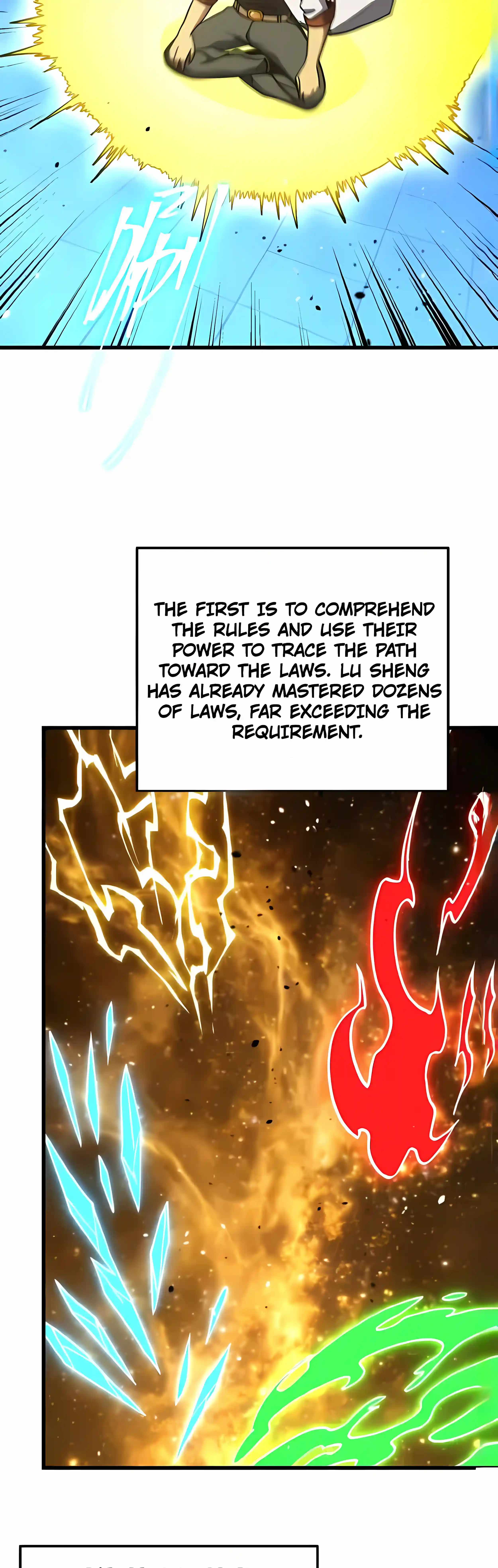 Logging 10,000 Years into the Future - Chapter 336 Page 24