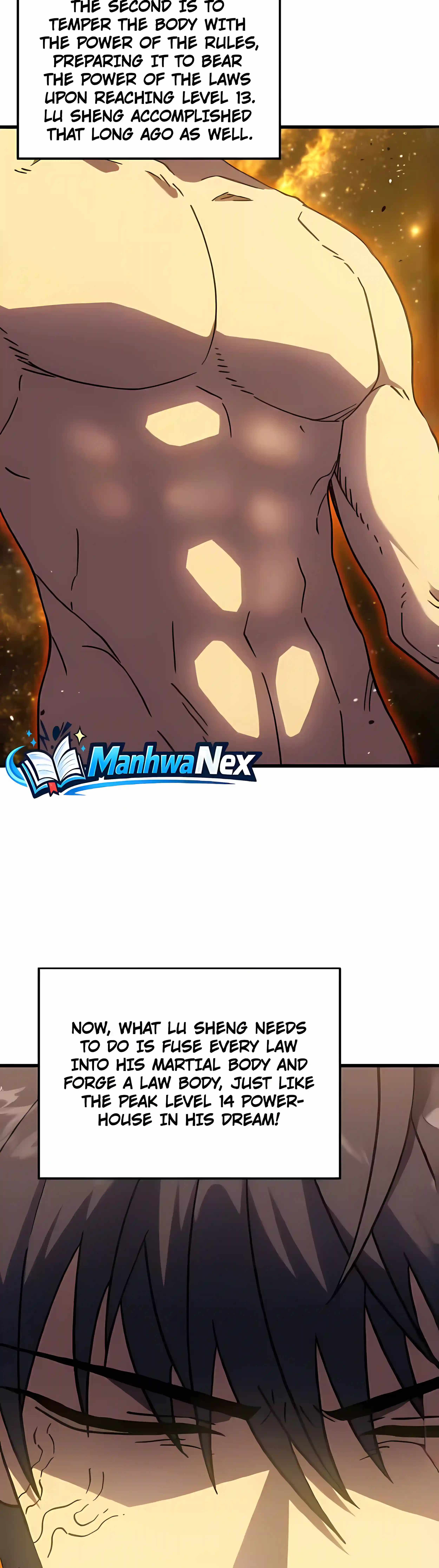 Logging 10,000 Years into the Future - Chapter 336 Page 25