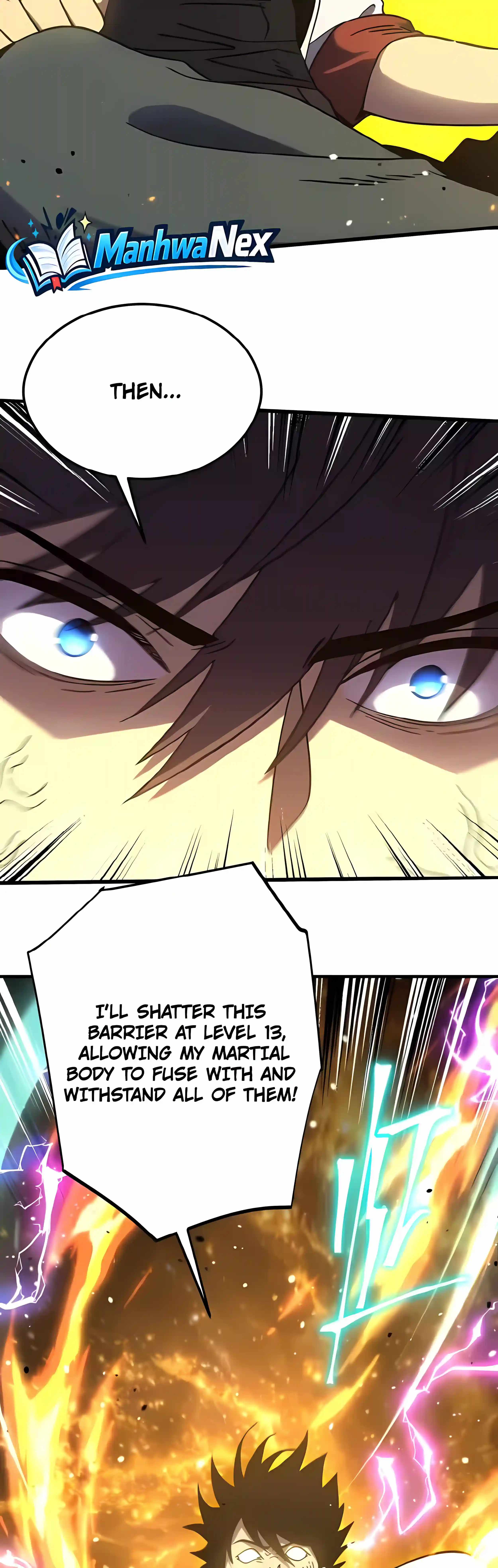 Logging 10,000 Years into the Future - Chapter 336 Page 28