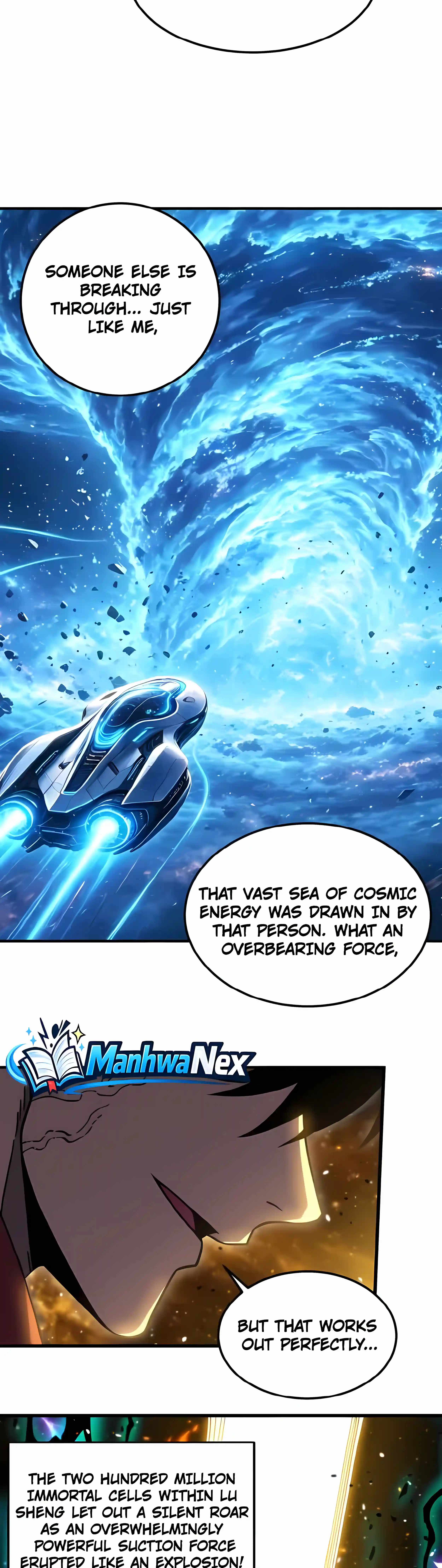 Logging 10,000 Years into the Future - Chapter 336 Page 32