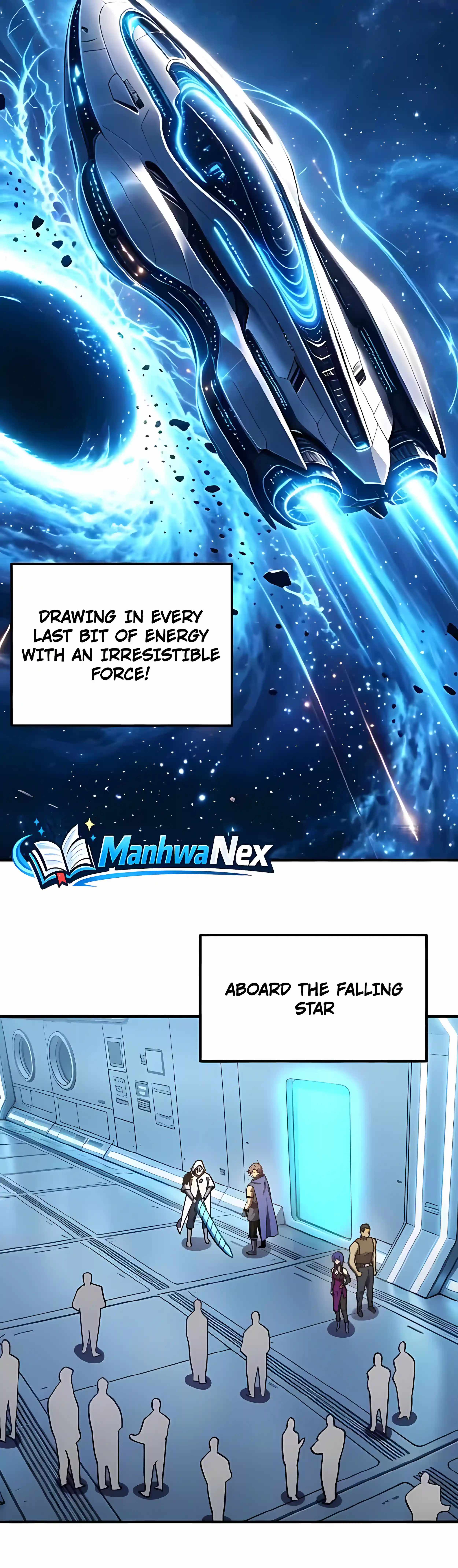 Logging 10,000 Years into the Future - Chapter 336 Page 34
