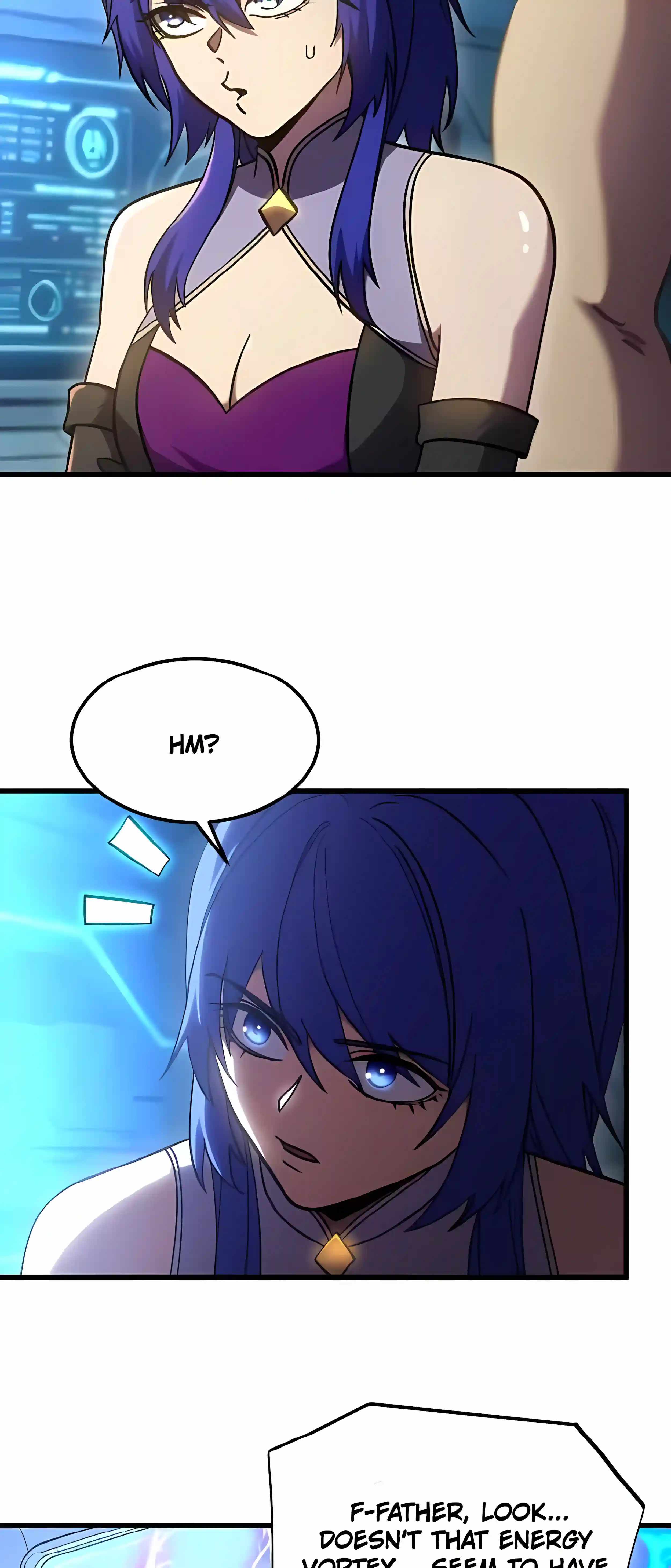 Logging 10,000 Years into the Future - Chapter 336 Page 37