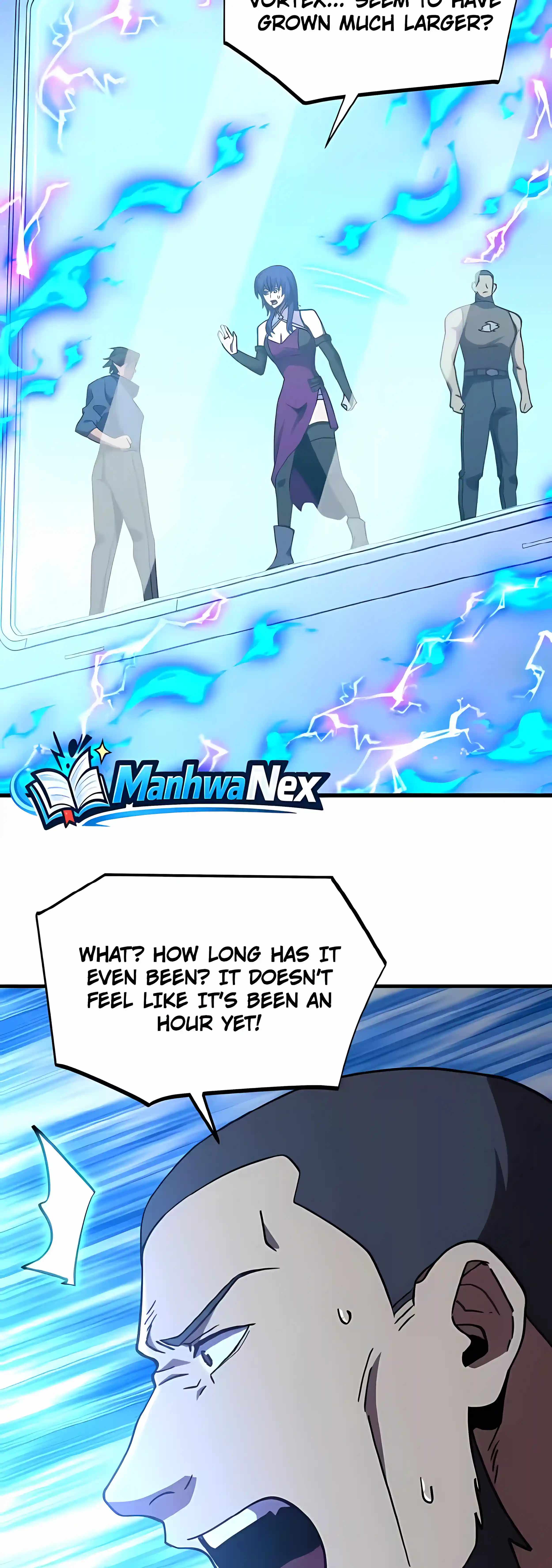 Logging 10,000 Years into the Future - Chapter 336 Page 38