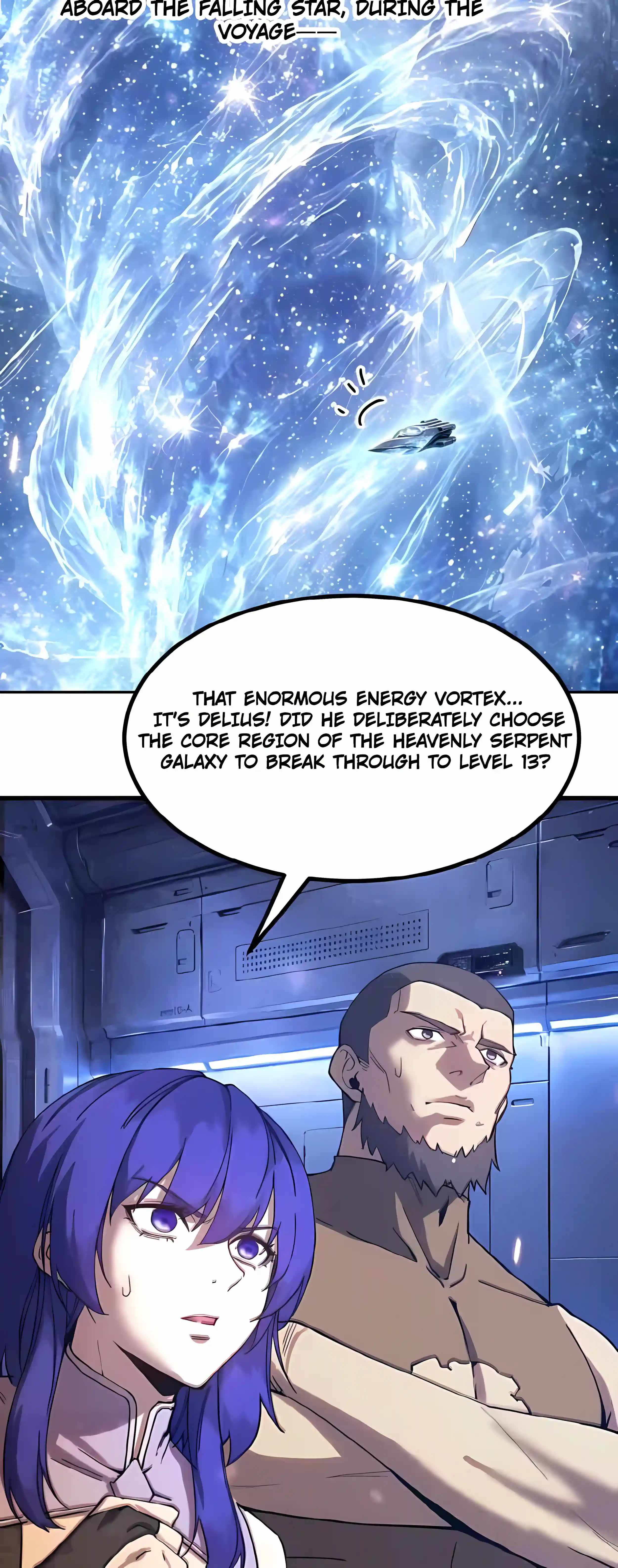 Logging 10,000 Years into the Future - Chapter 336 Page 4