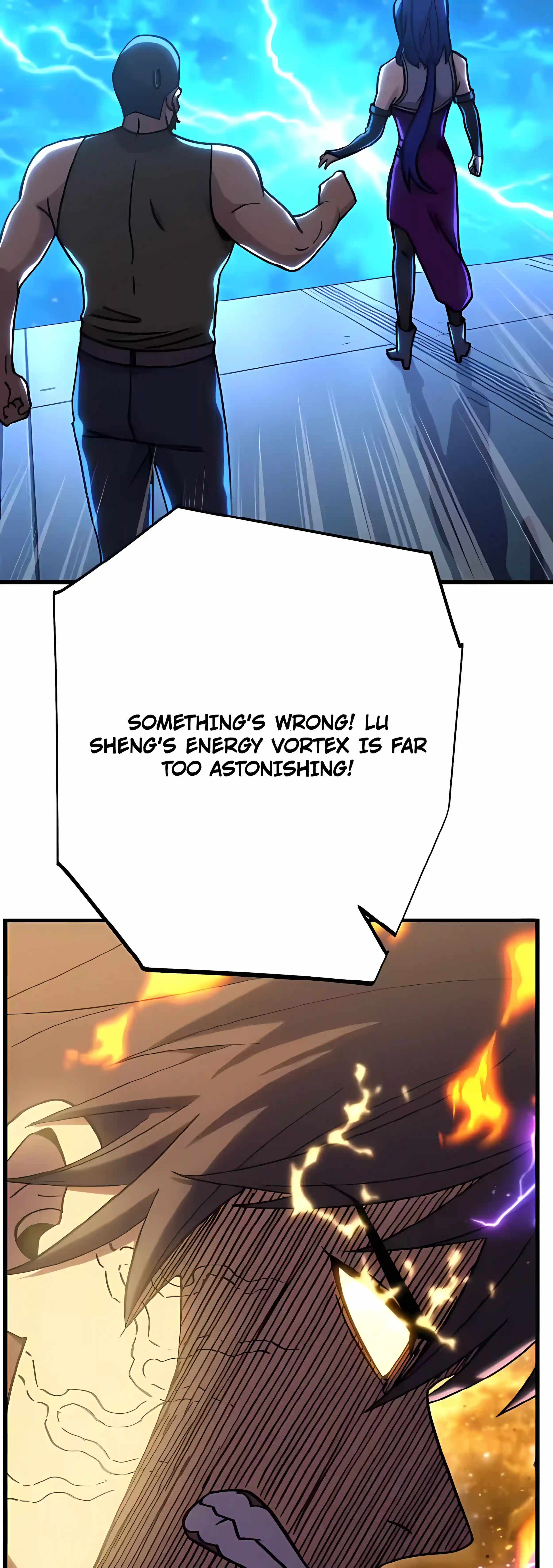Logging 10,000 Years into the Future - Chapter 336 Page 40