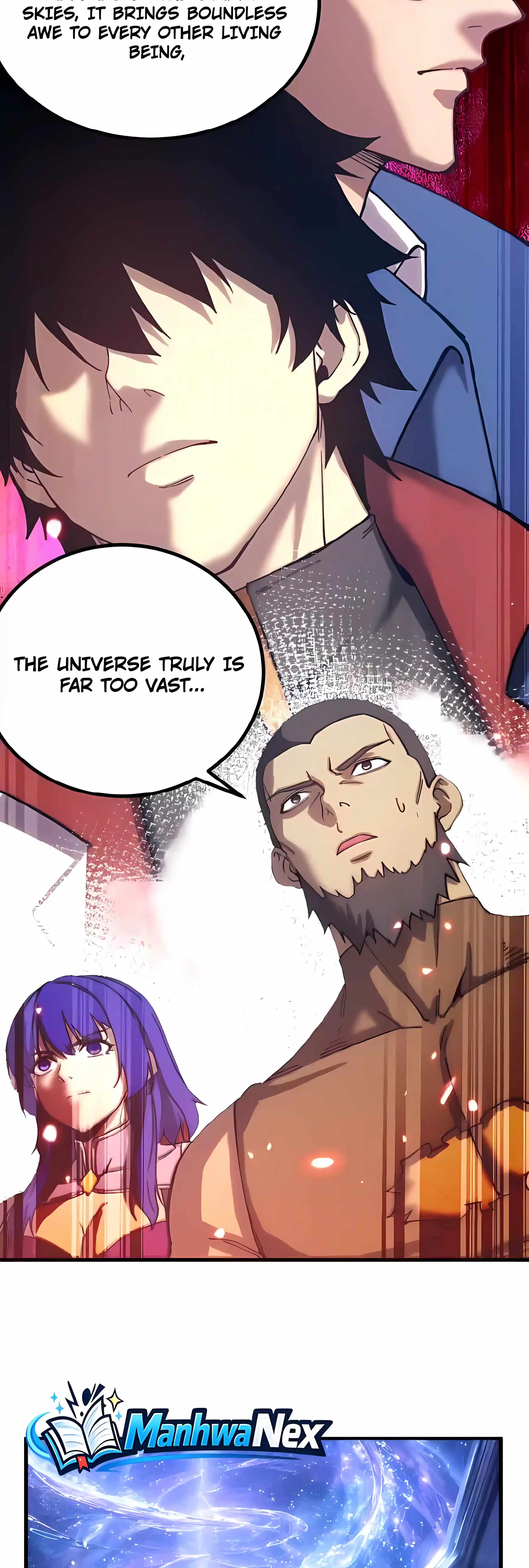 Logging 10,000 Years into the Future - Chapter 336 Page 6
