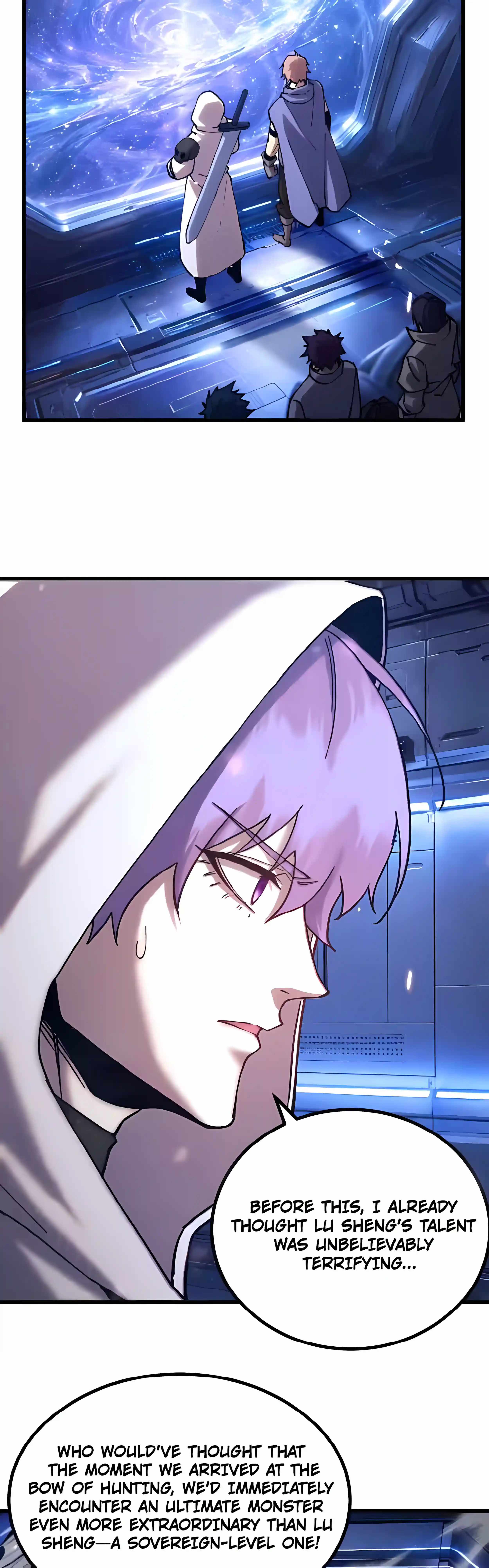 Logging 10,000 Years into the Future - Chapter 336 Page 7