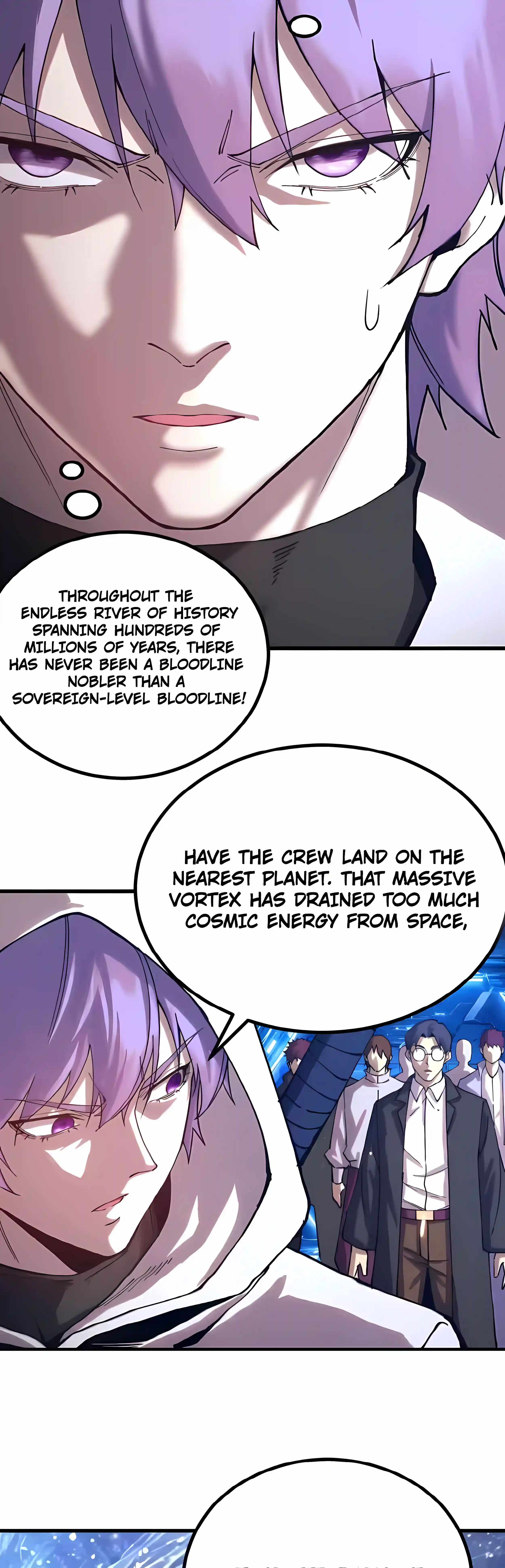 Logging 10,000 Years into the Future - Chapter 336 Page 9
