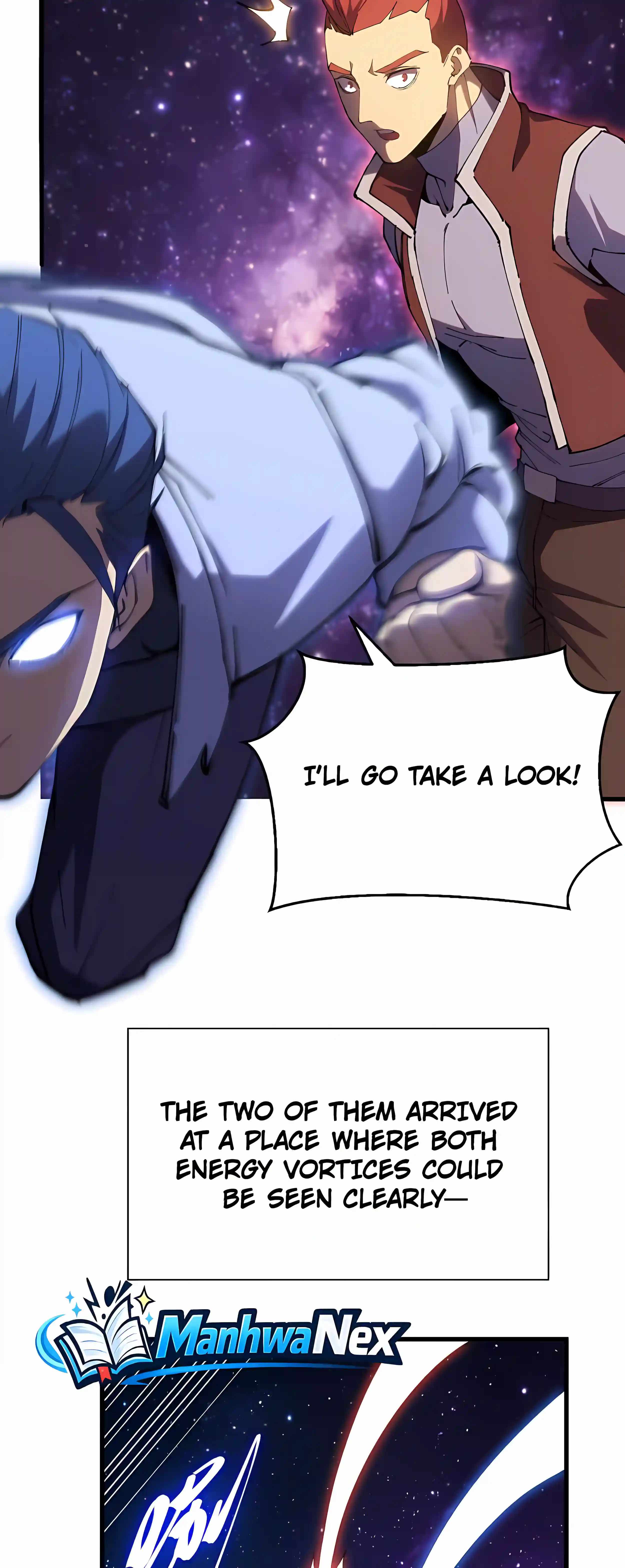 Logging 10,000 Years into the Future - Chapter 337 Page 11