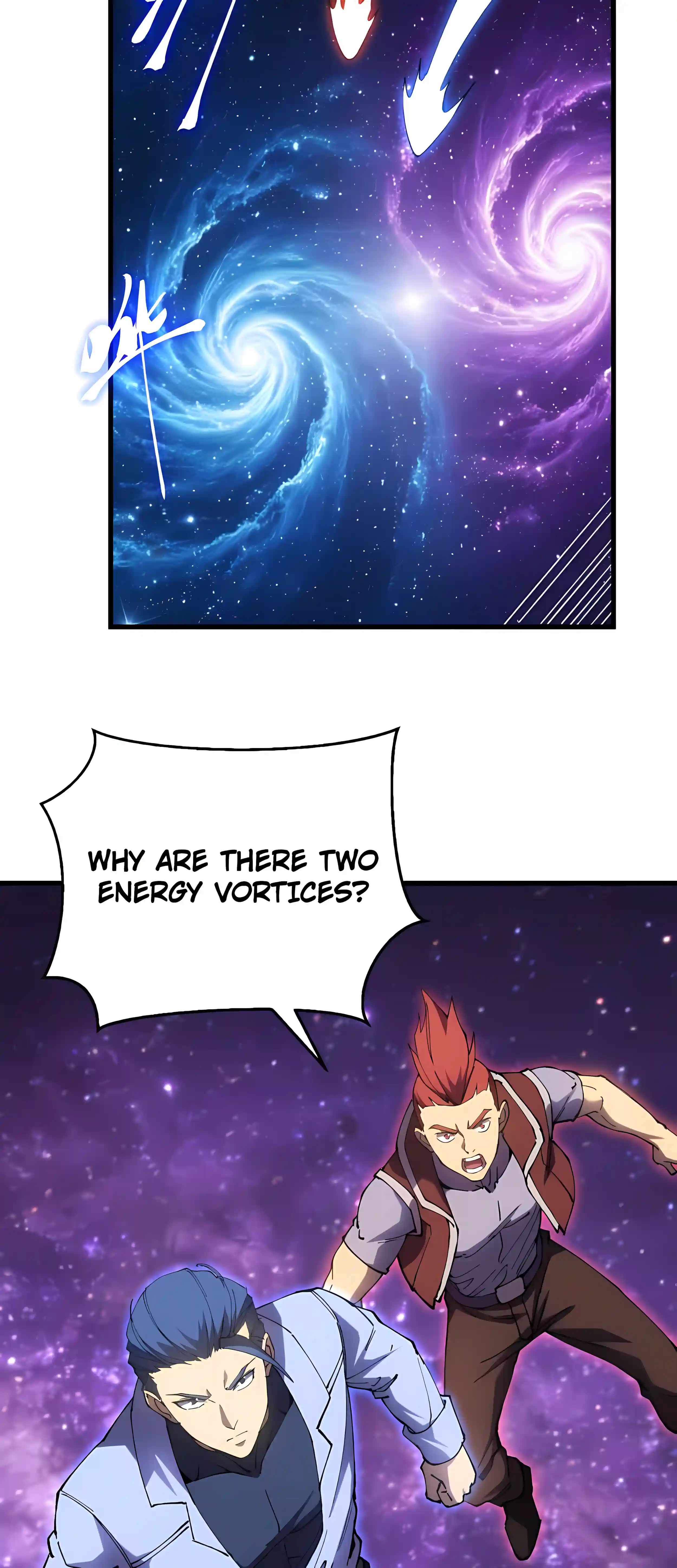 Logging 10,000 Years into the Future - Chapter 337 Page 12