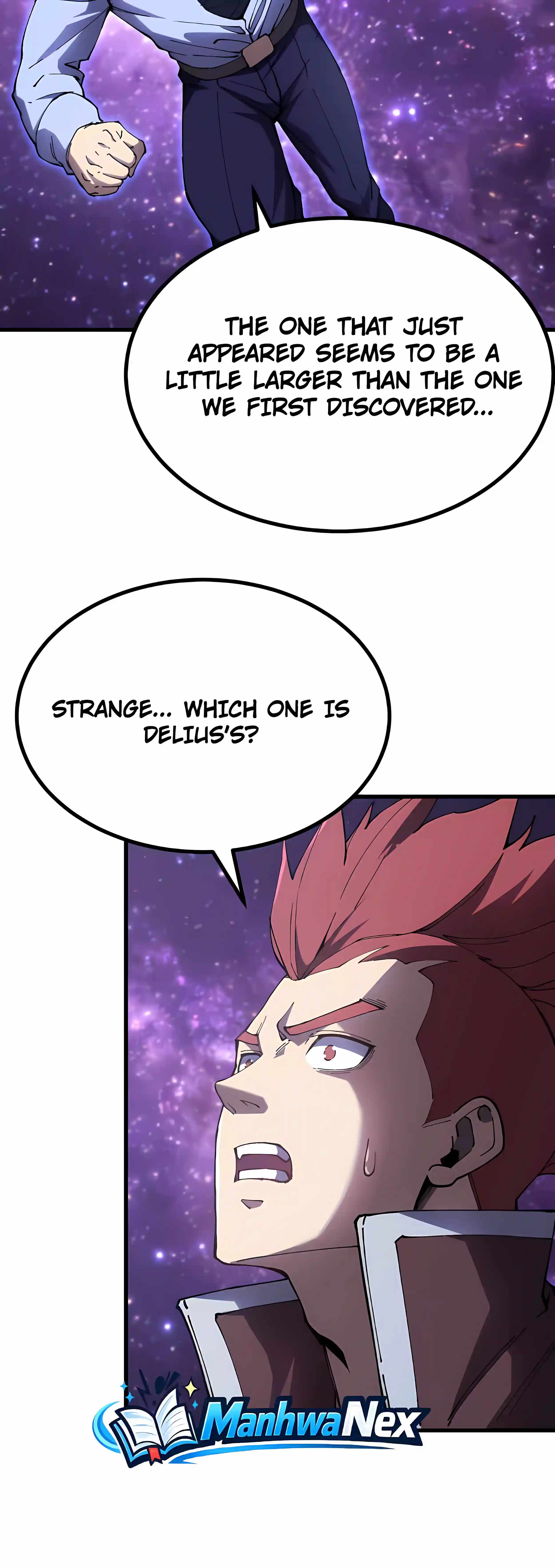 Logging 10,000 Years into the Future - Chapter 337 Page 13