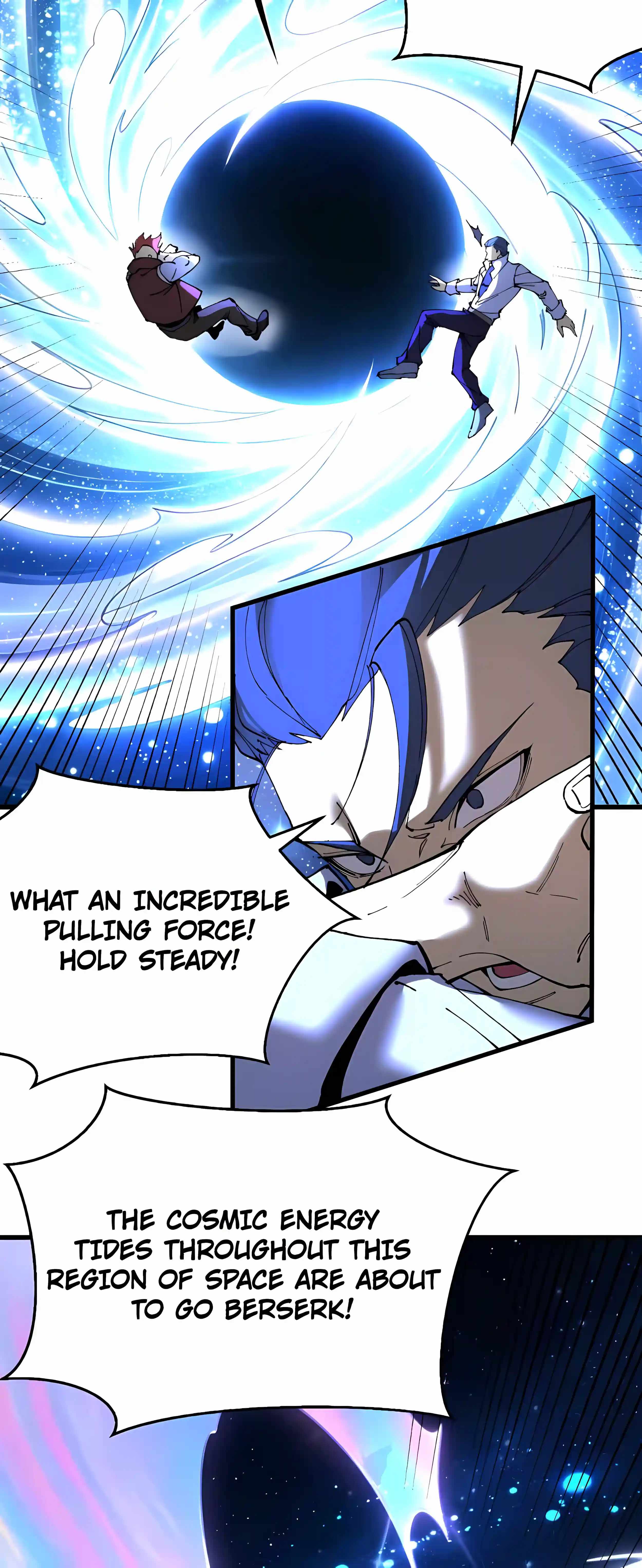 Logging 10,000 Years into the Future - Chapter 337 Page 15