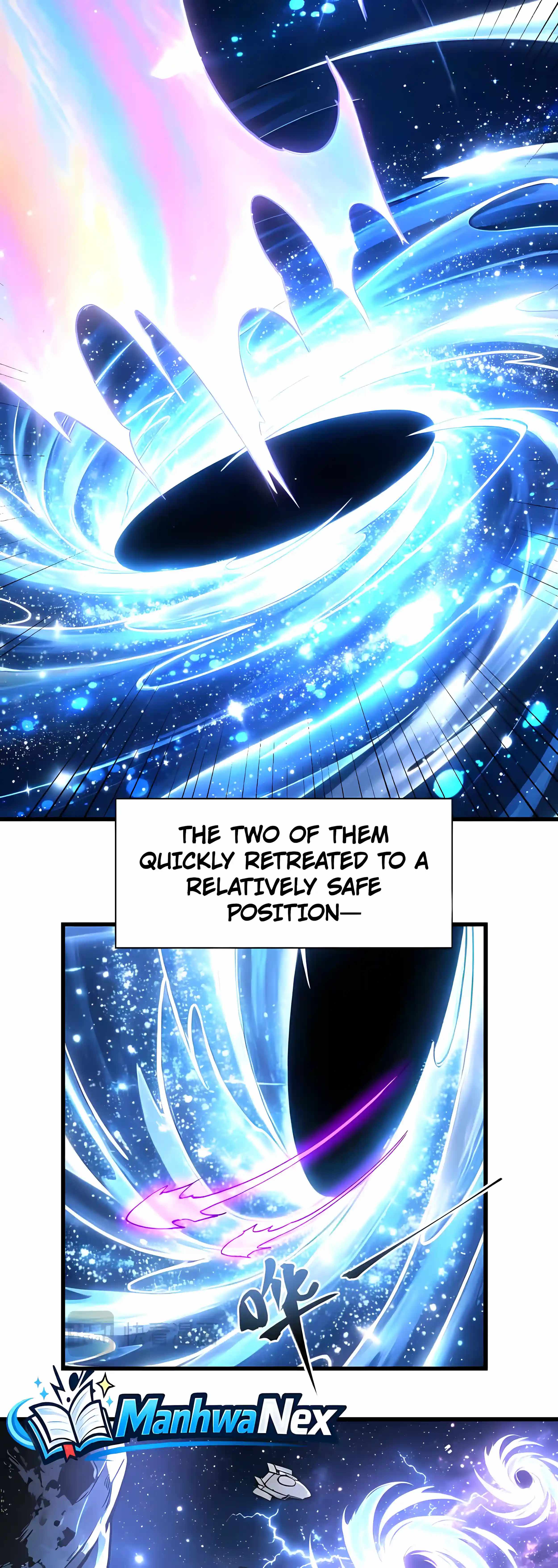 Logging 10,000 Years into the Future - Chapter 337 Page 16