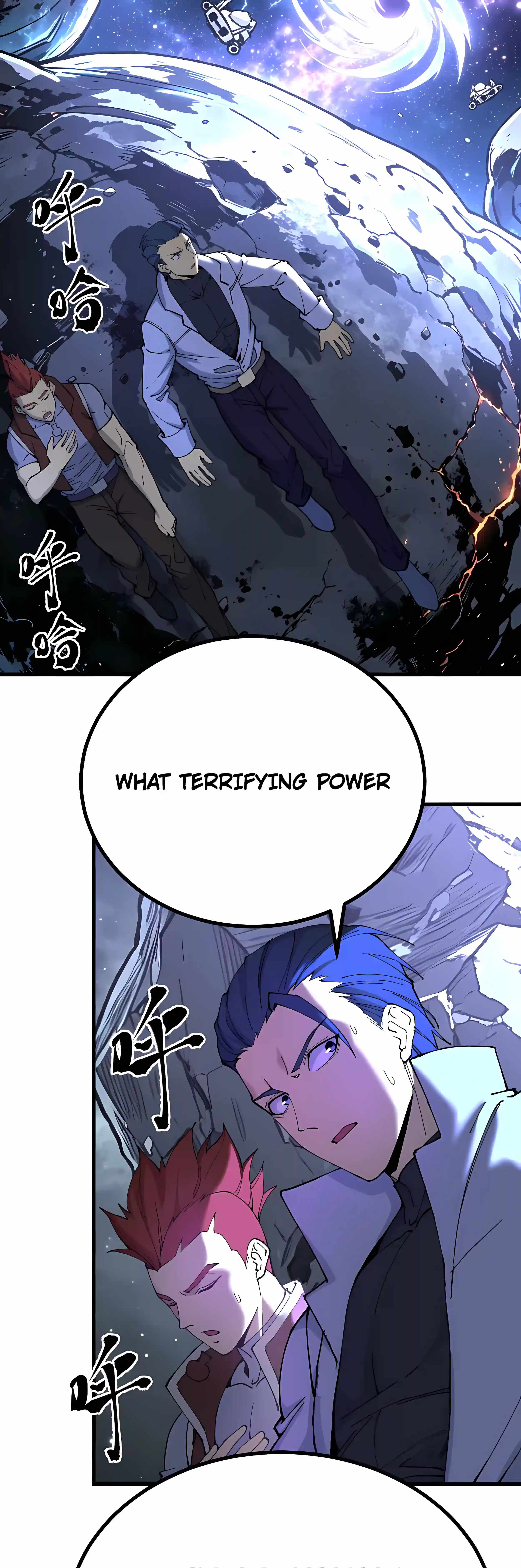 Logging 10,000 Years into the Future - Chapter 337 Page 17