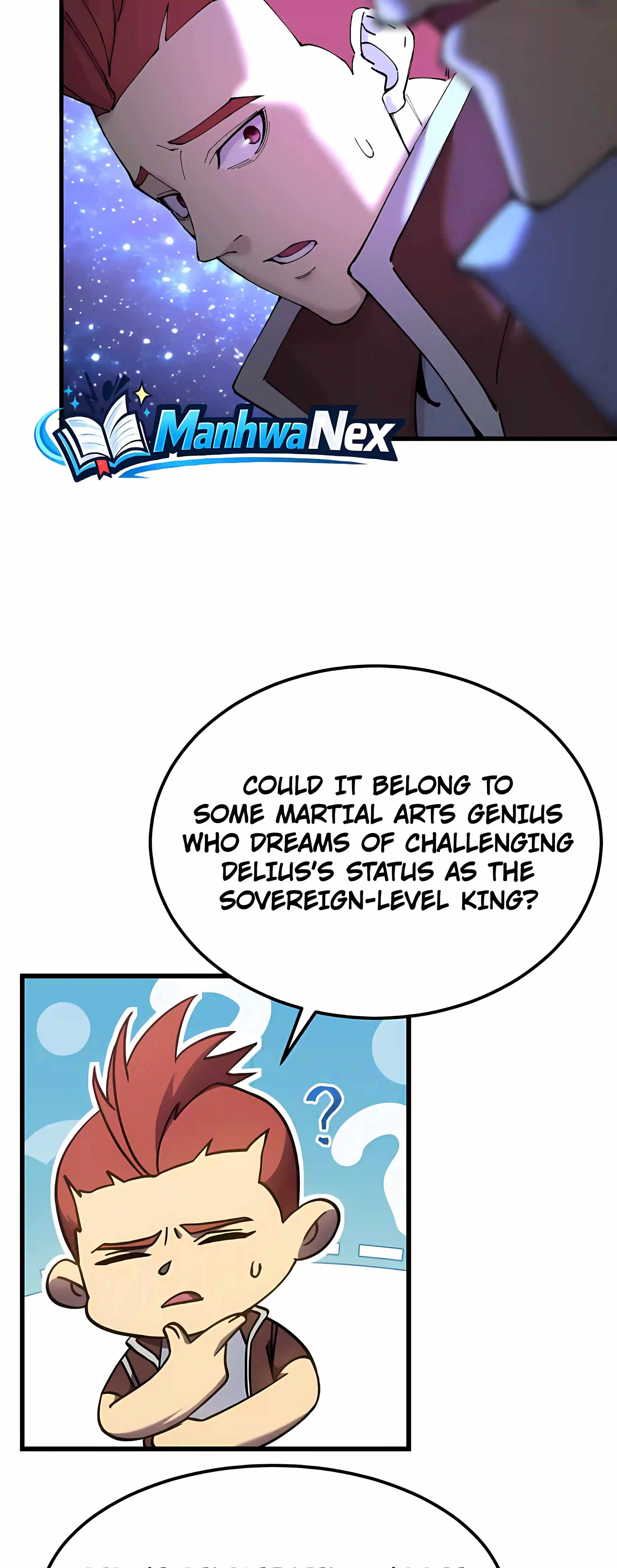 Logging 10,000 Years into the Future - Chapter 337 Page 19
