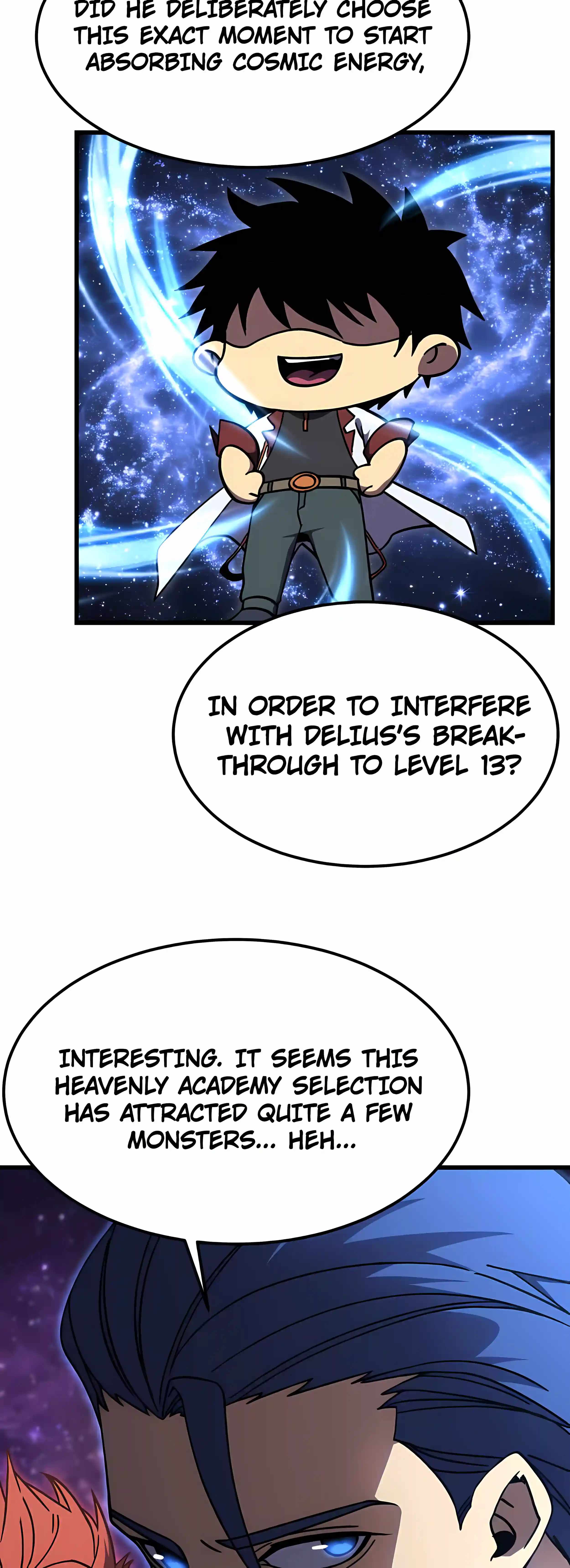 Logging 10,000 Years into the Future - Chapter 337 Page 20