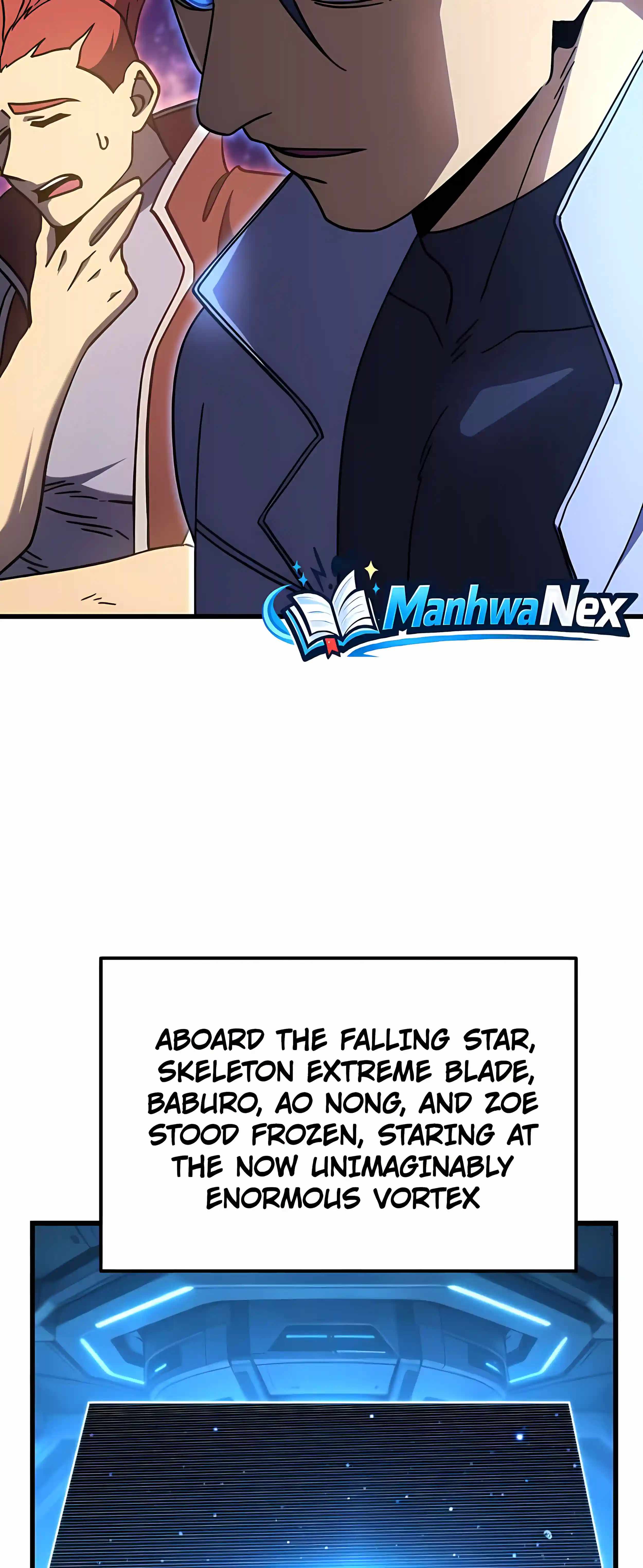 Logging 10,000 Years into the Future - Chapter 337 Page 21