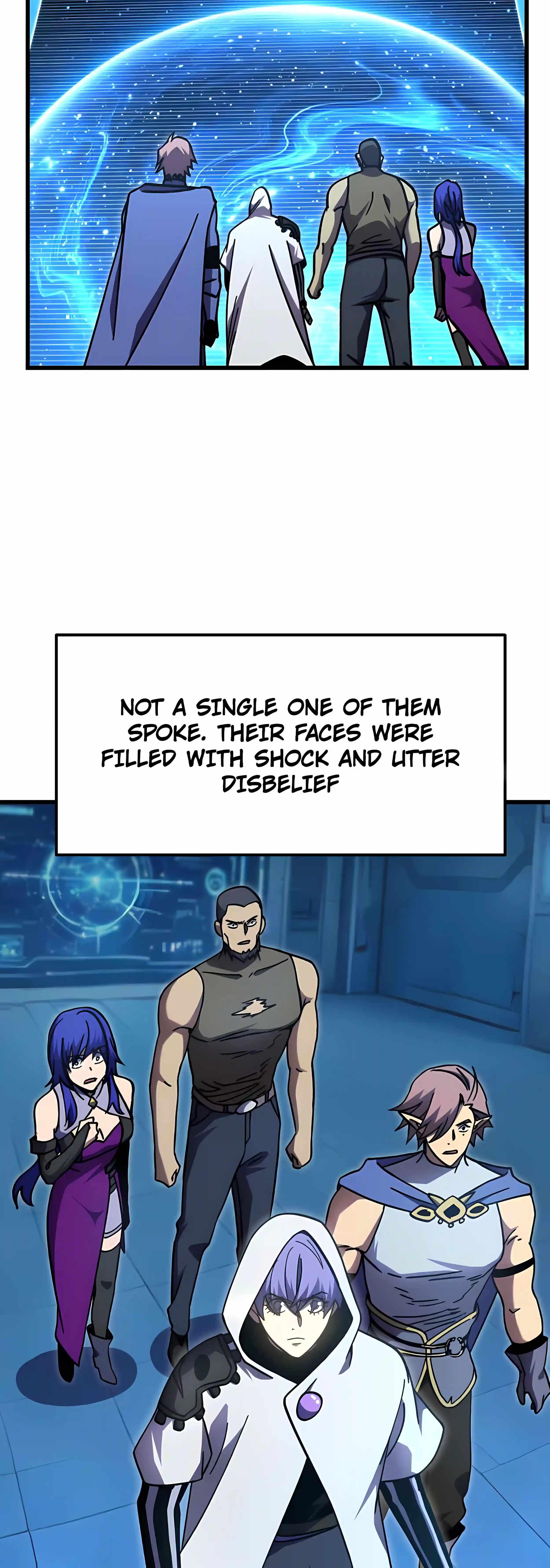 Logging 10,000 Years into the Future - Chapter 337 Page 22