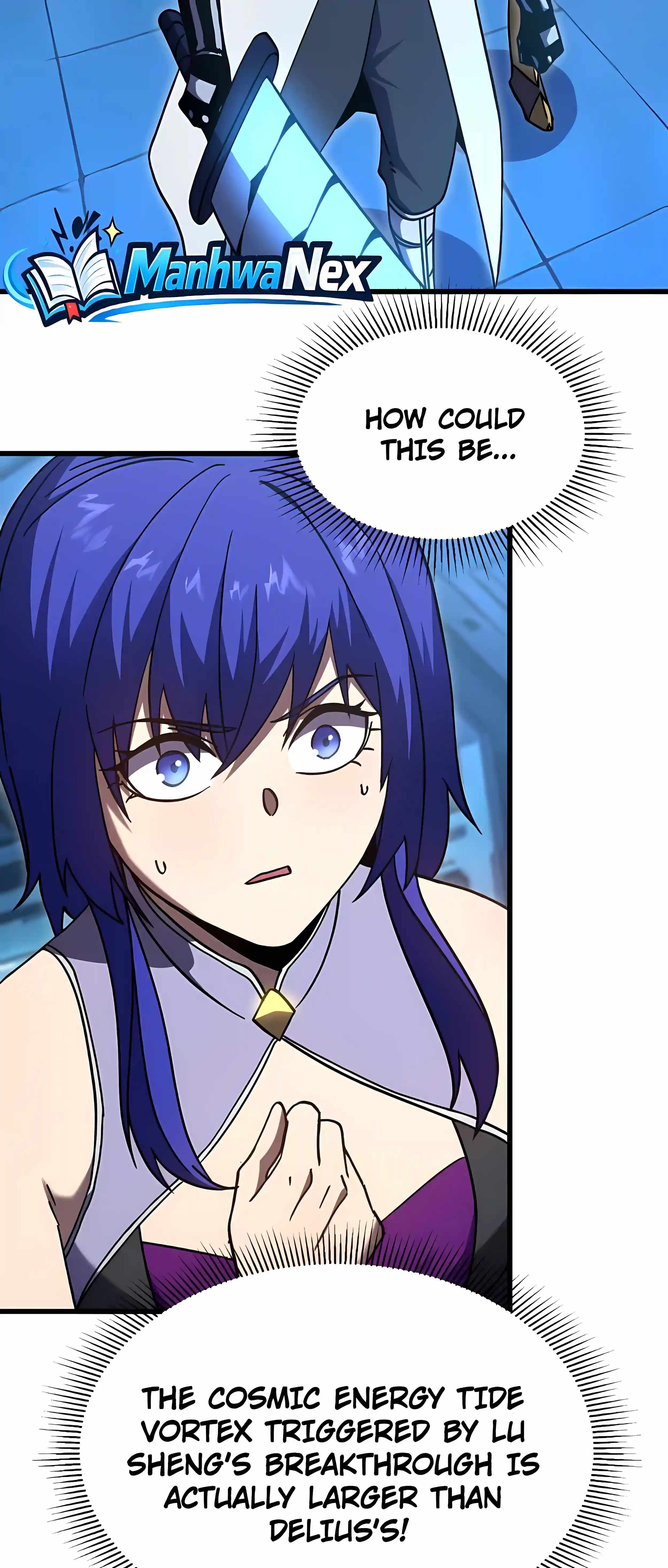 Logging 10,000 Years into the Future - Chapter 337 Page 23