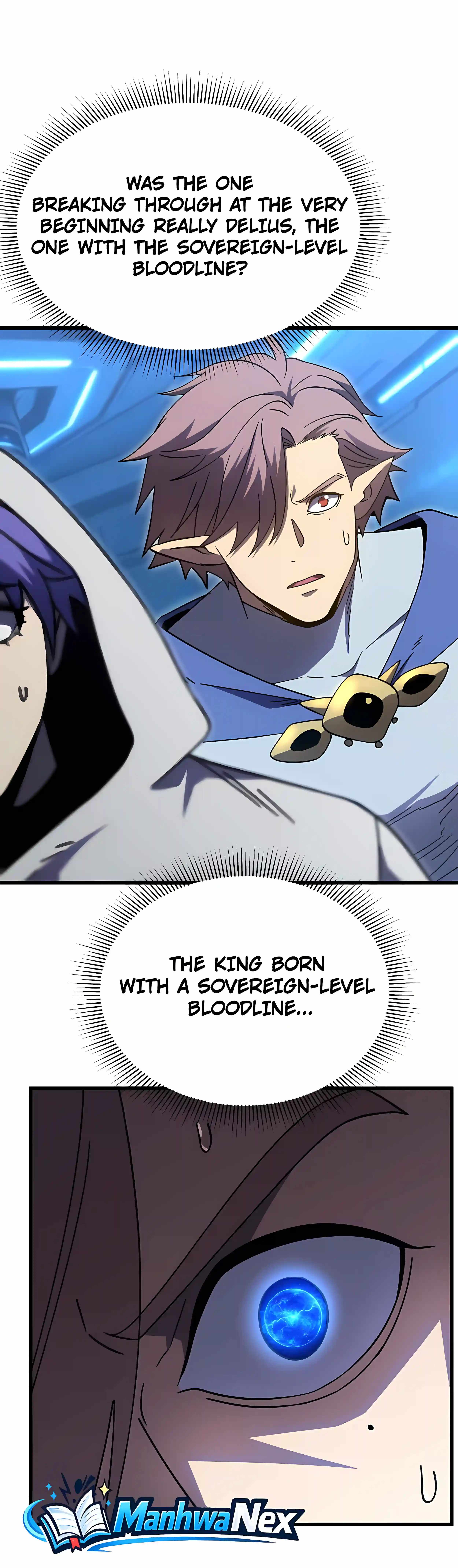 Logging 10,000 Years into the Future - Chapter 337 Page 25