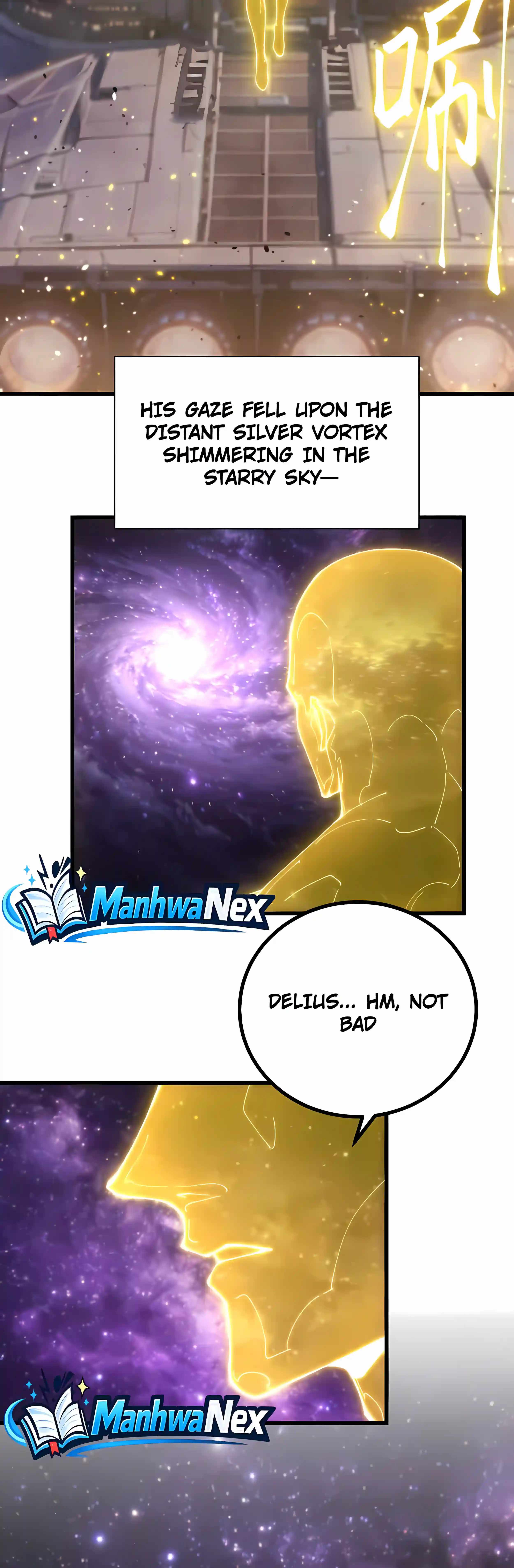 Logging 10,000 Years into the Future - Chapter 337 Page 3