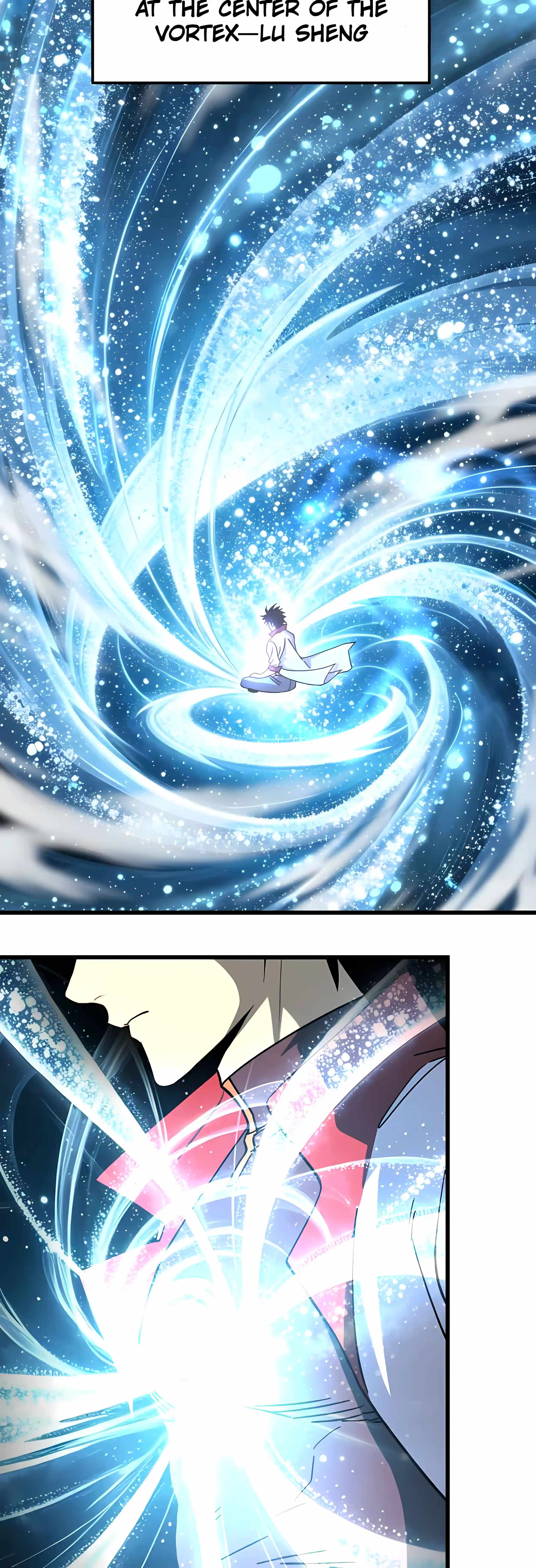 Logging 10,000 Years into the Future - Chapter 337 Page 30