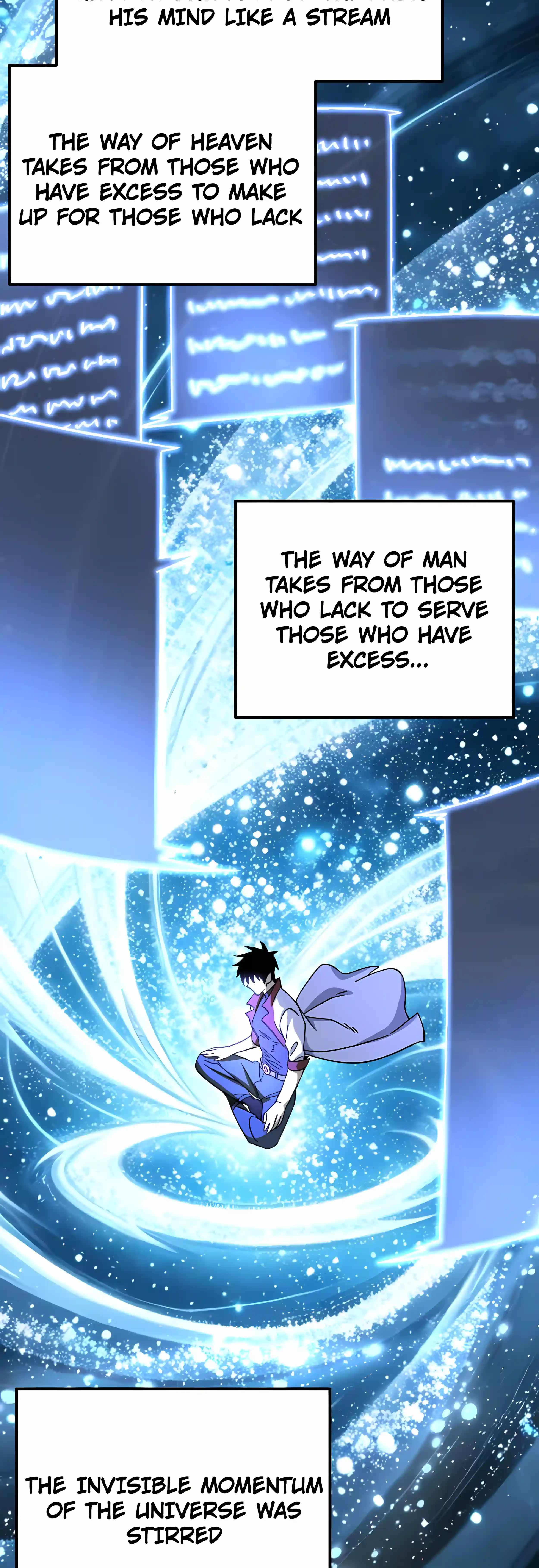 Logging 10,000 Years into the Future - Chapter 337 Page 32
