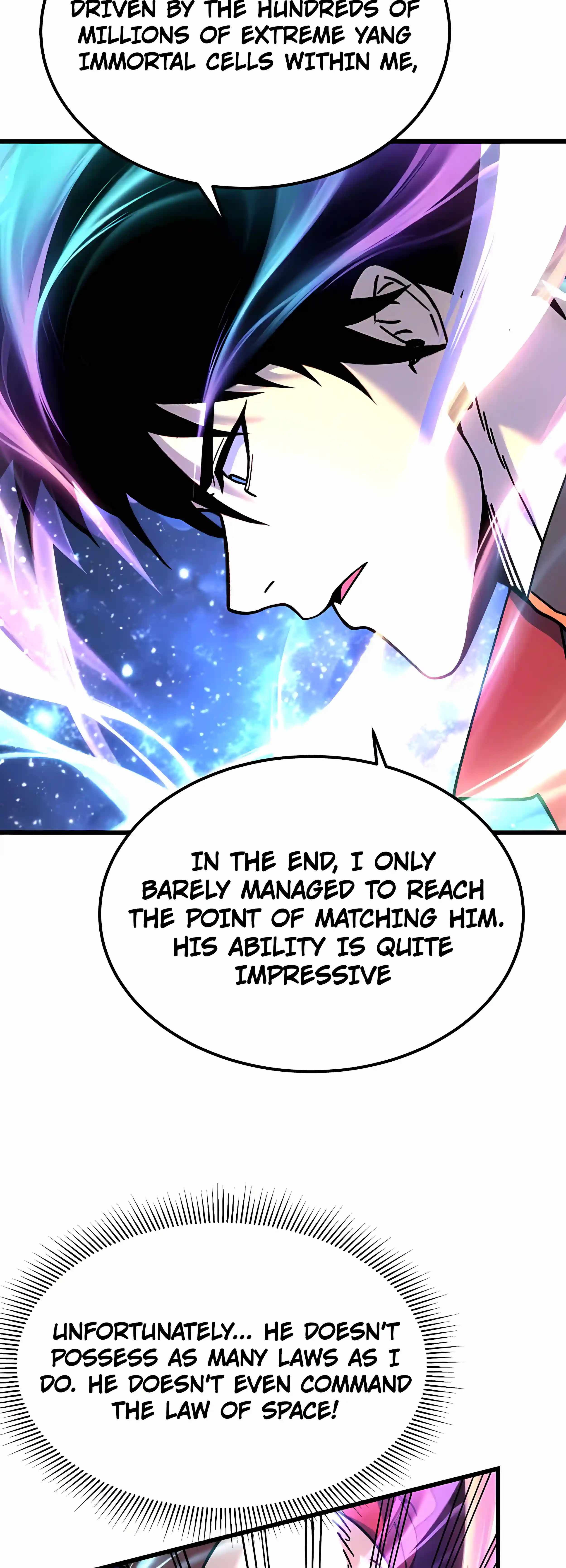 Logging 10,000 Years into the Future - Chapter 337 Page 35