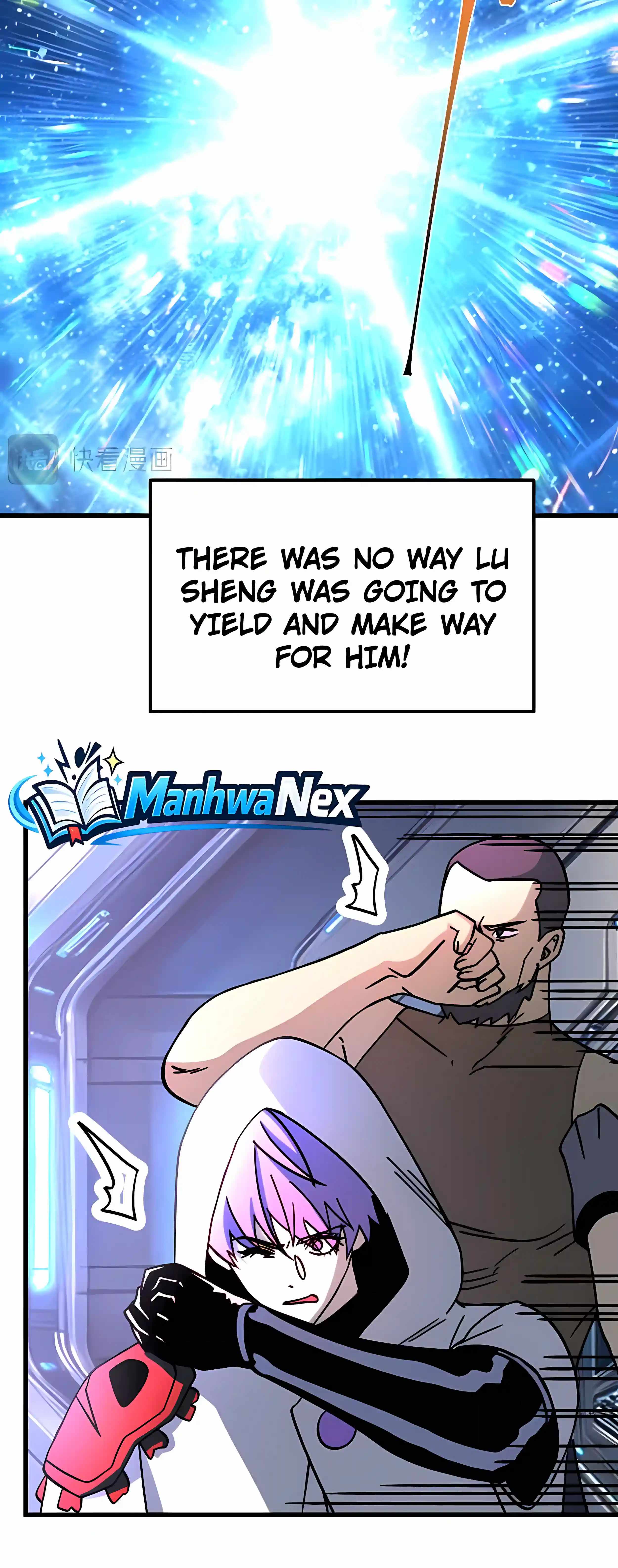 Logging 10,000 Years into the Future - Chapter 337 Page 37