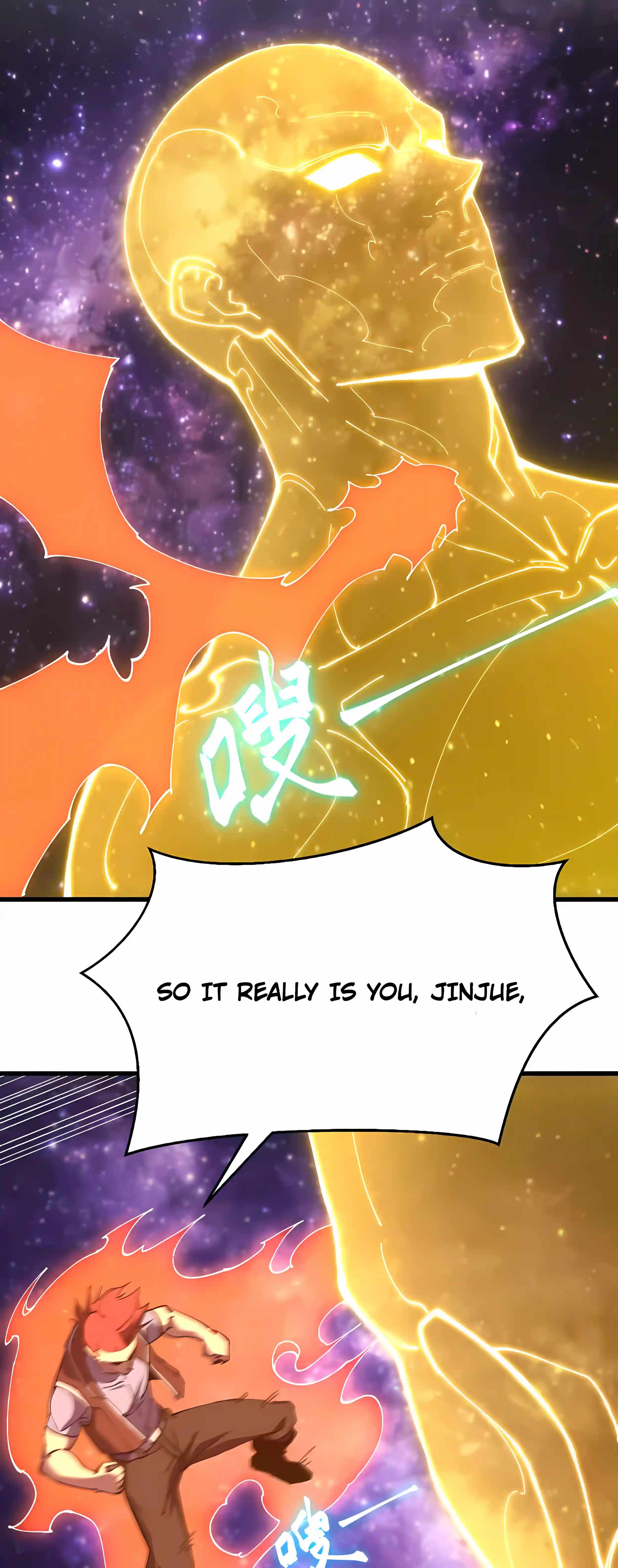 Logging 10,000 Years into the Future - Chapter 337 Page 4