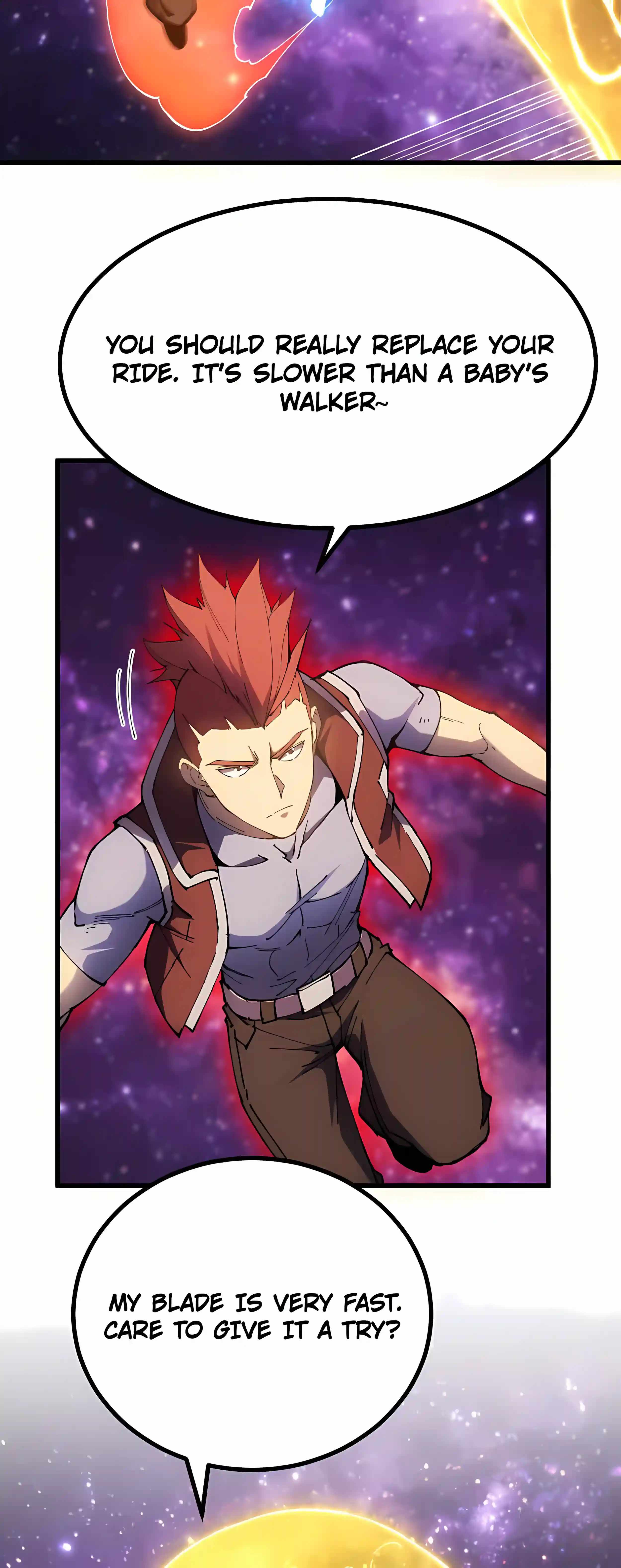 Logging 10,000 Years into the Future - Chapter 337 Page 5