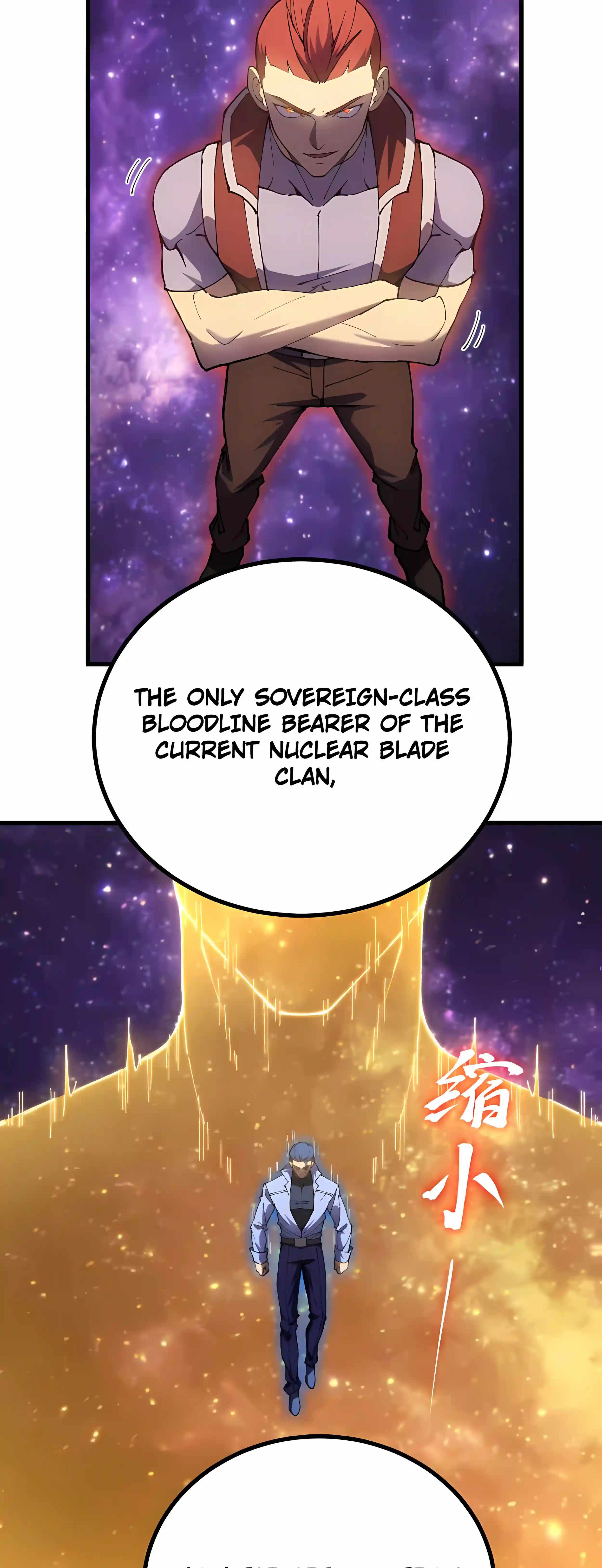 Logging 10,000 Years into the Future - Chapter 337 Page 7