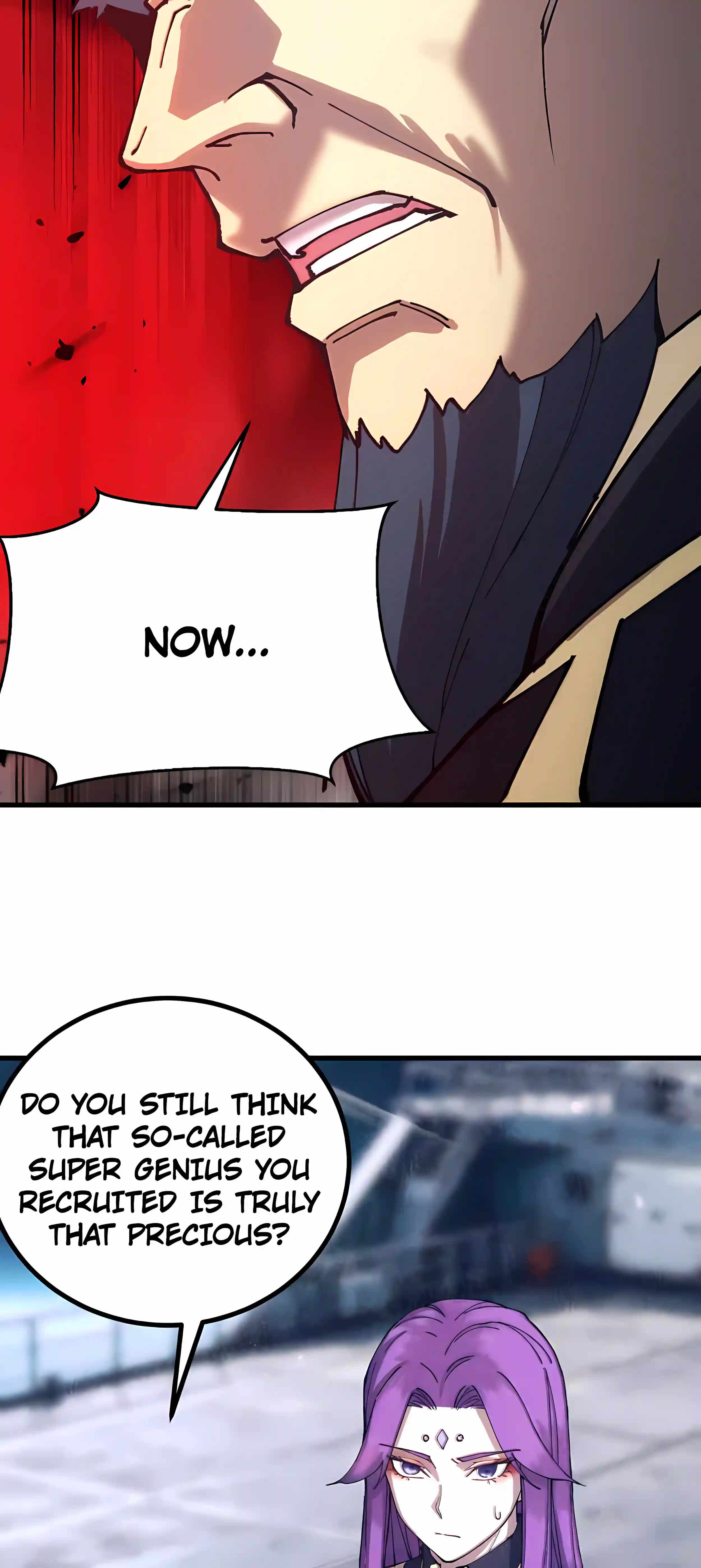 Logging 10,000 Years into the Future - Chapter 338 Page 12