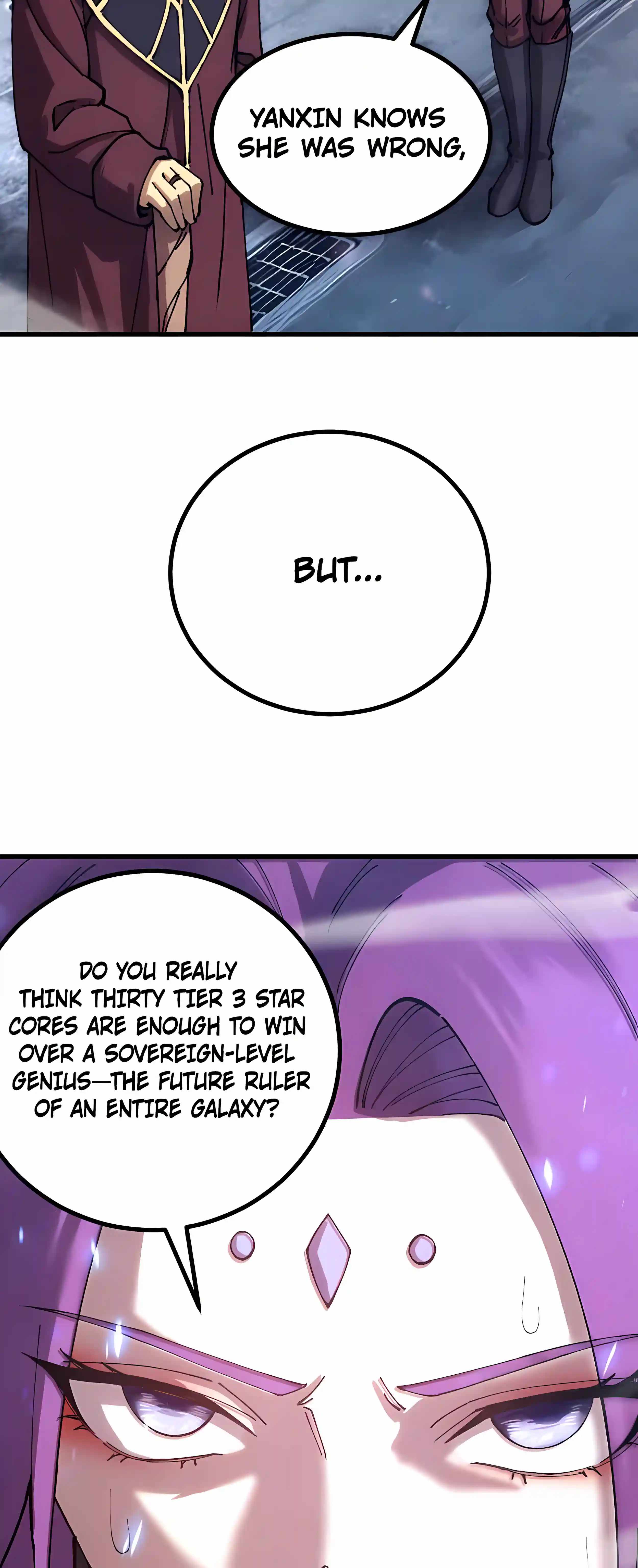 Logging 10,000 Years into the Future - Chapter 338 Page 17