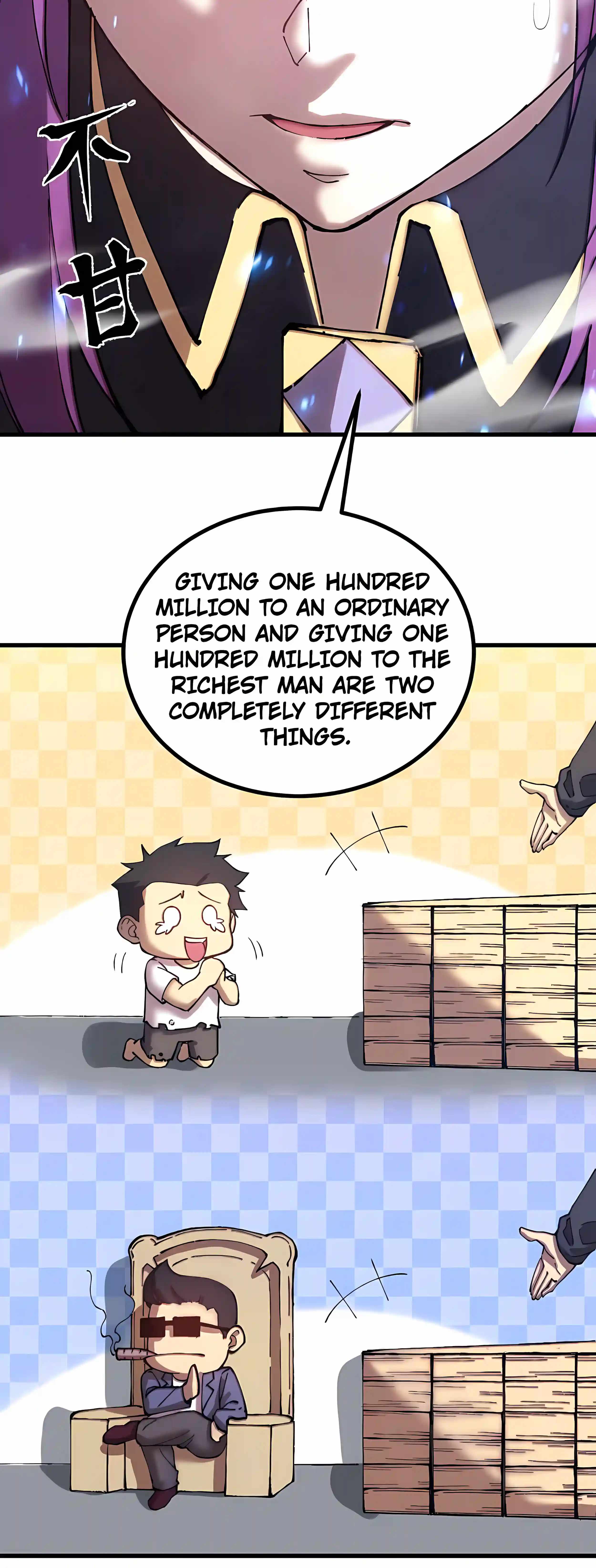Logging 10,000 Years into the Future - Chapter 338 Page 18