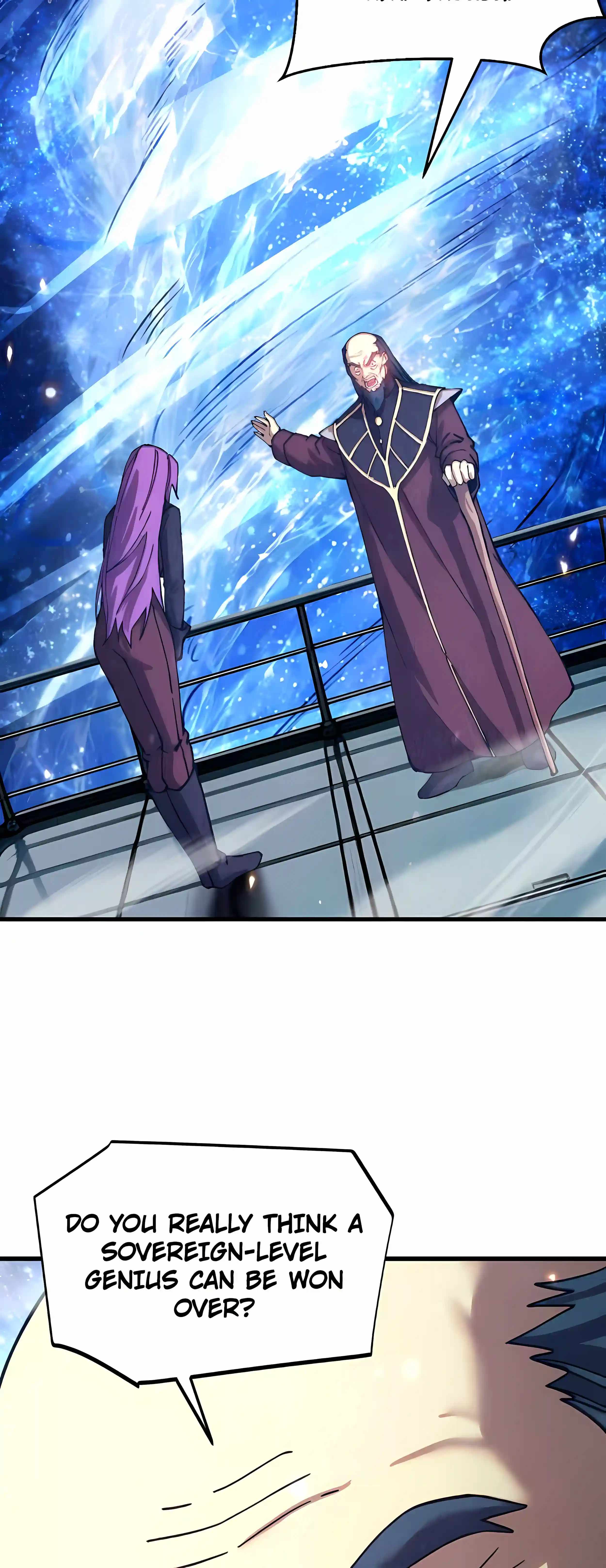 Logging 10,000 Years into the Future - Chapter 338 Page 20