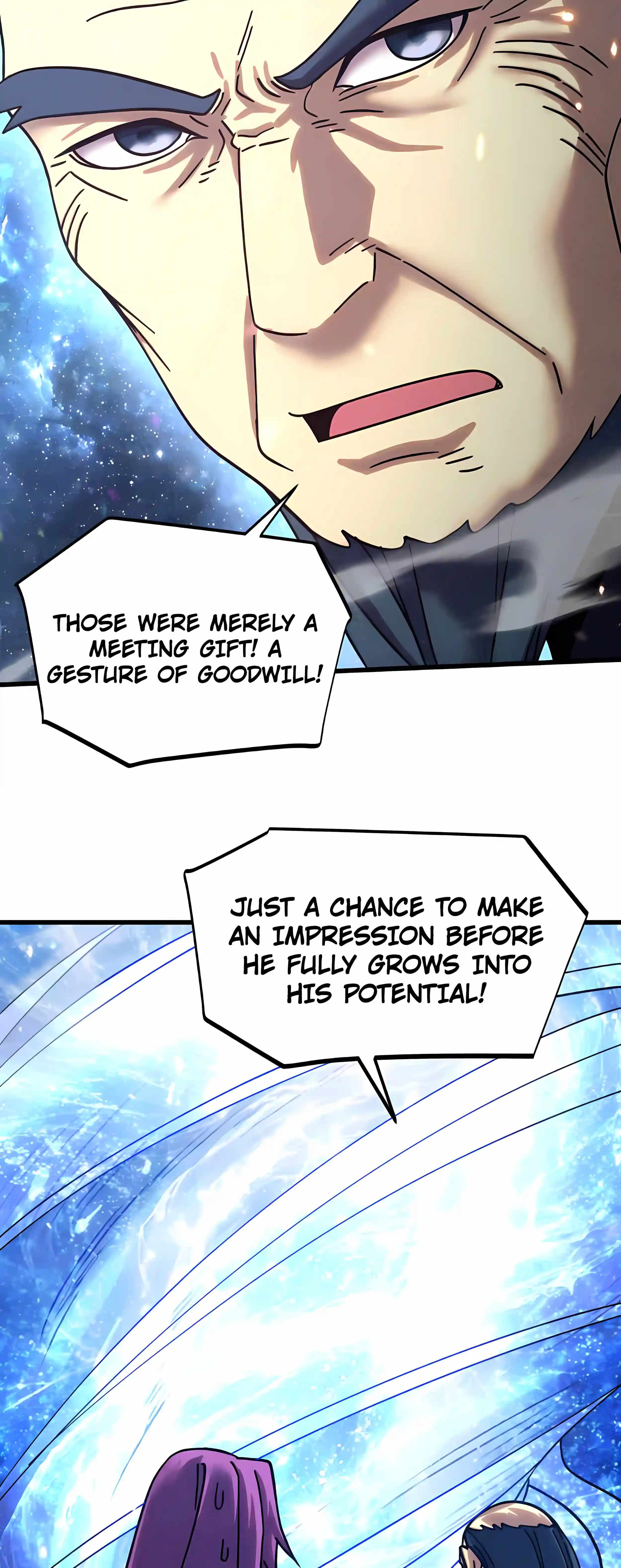 Logging 10,000 Years into the Future - Chapter 338 Page 21