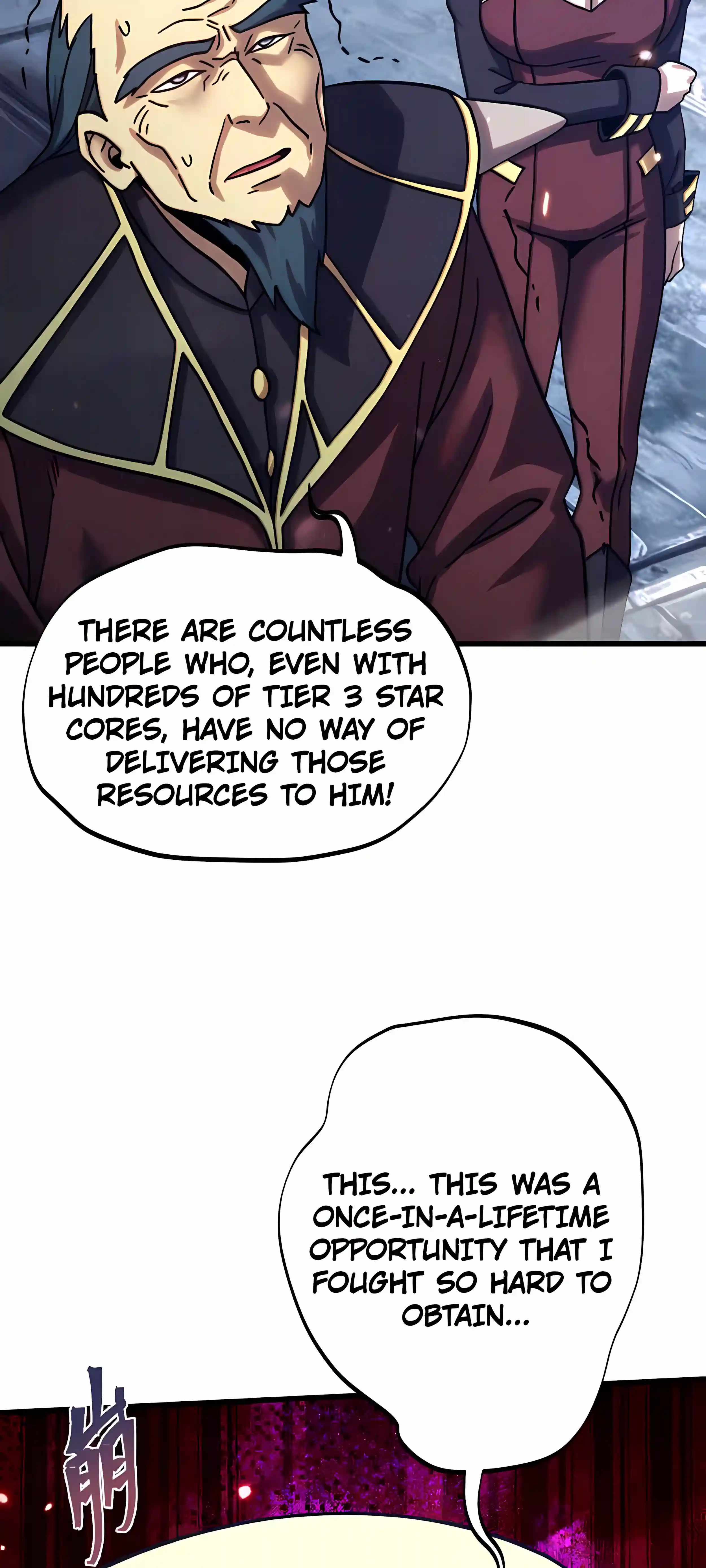 Logging 10,000 Years into the Future - Chapter 338 Page 24